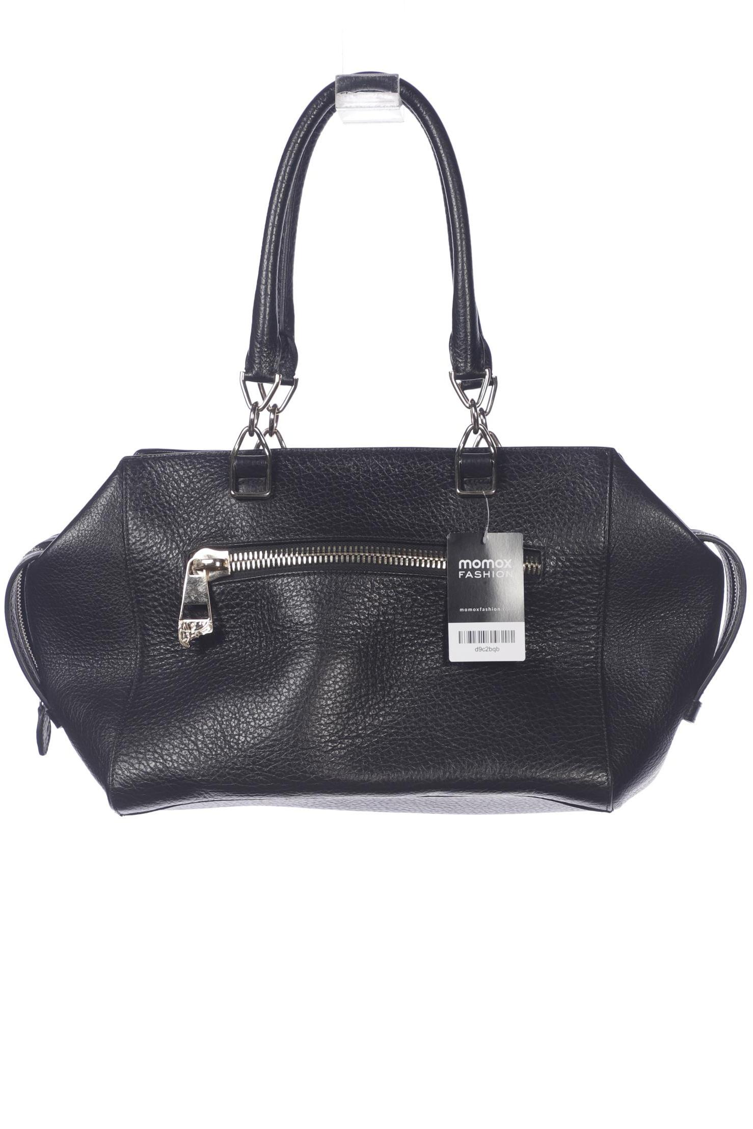 

Versace Collection Damen Handtasche, schwarz, Gr.