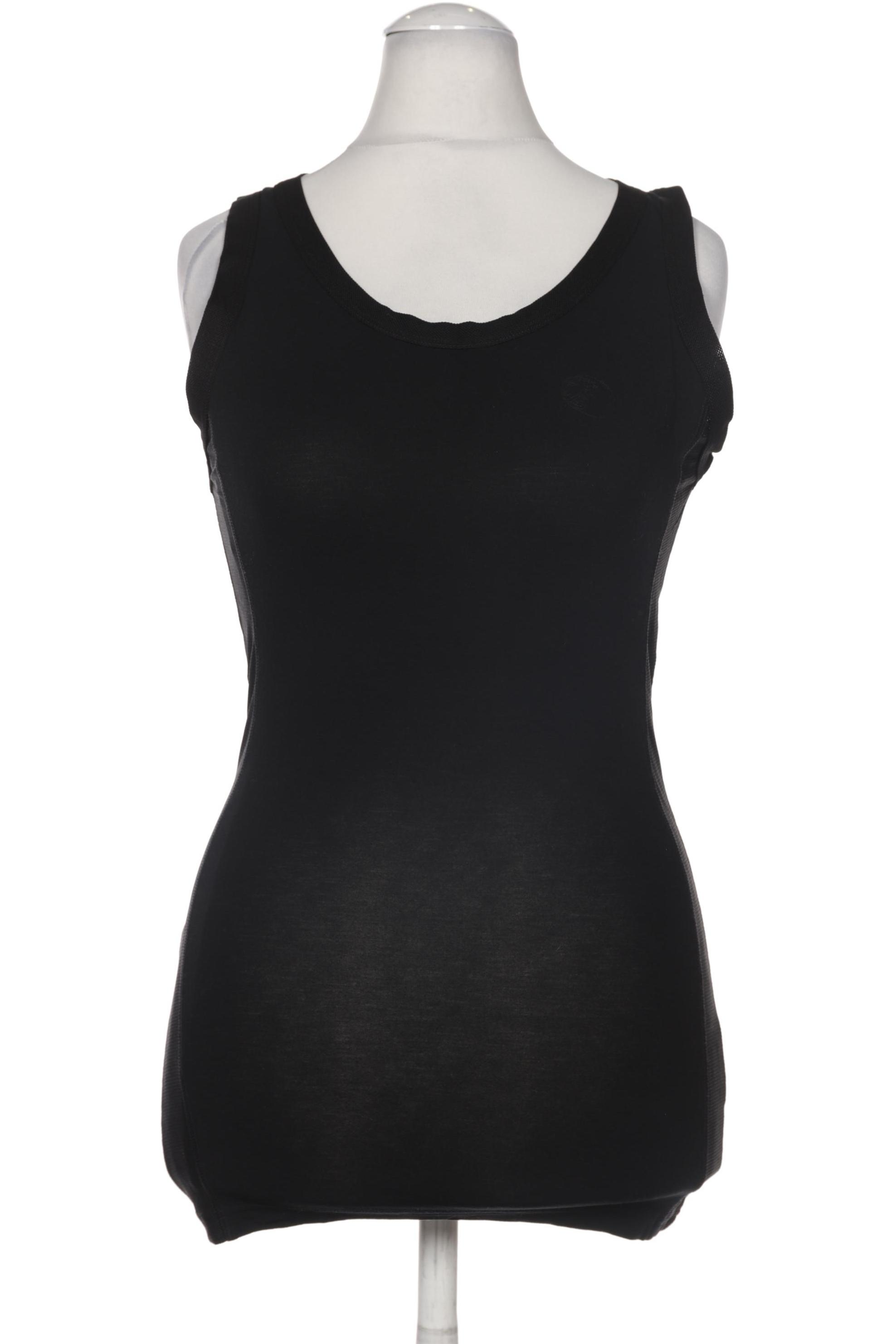 

Versace Collection Damen Top, schwarz, Gr. 38