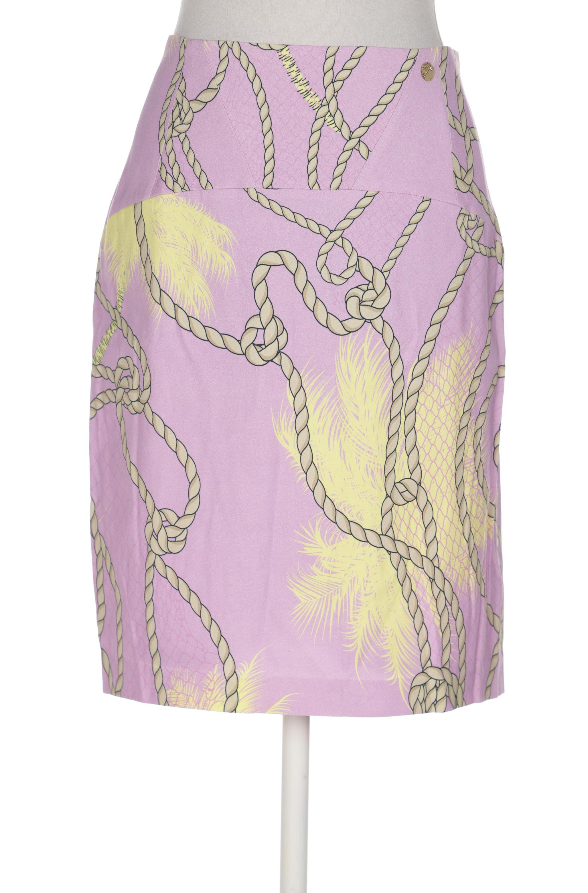 

Versace Collection Damen Rock, pink, Gr. 46