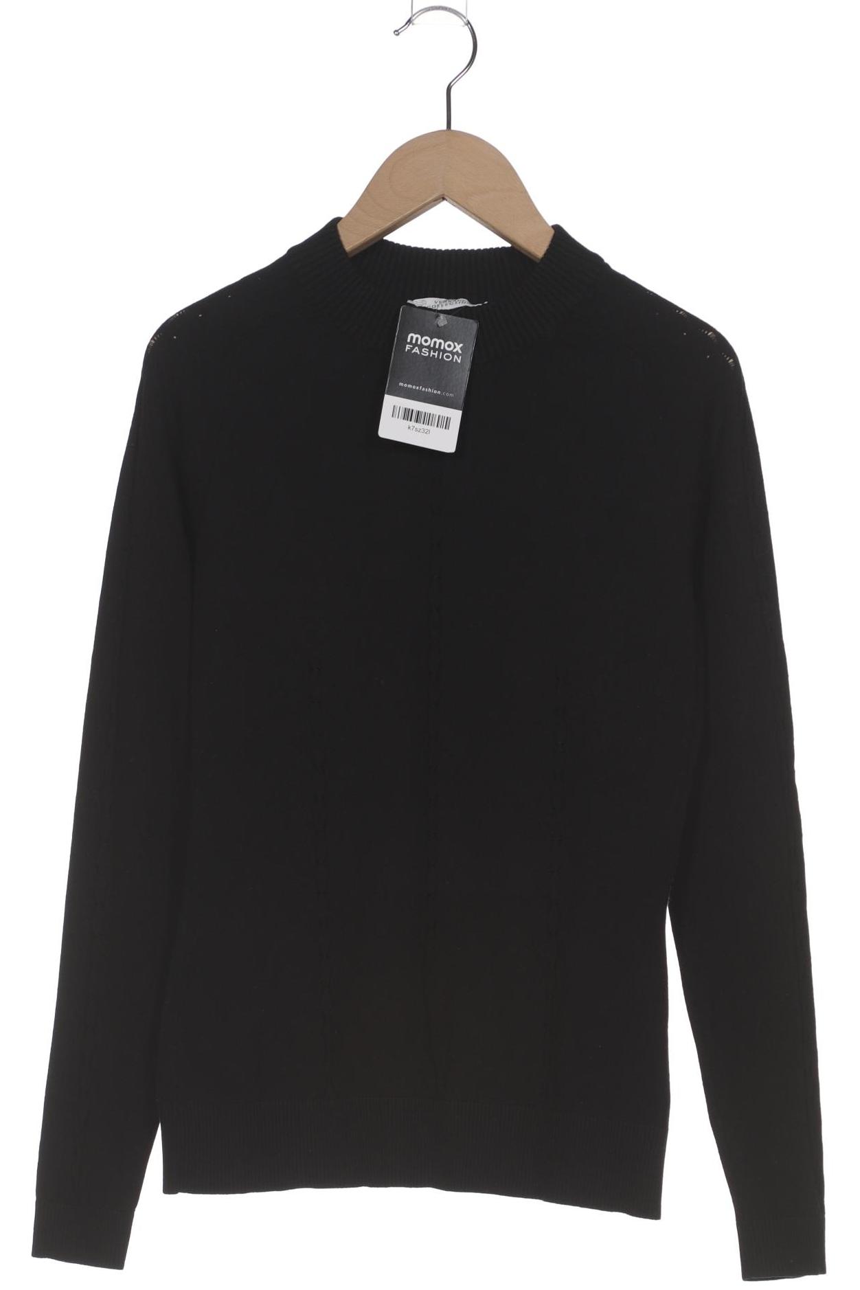 

Versace Collection Damen Pullover, schwarz, Gr. 40