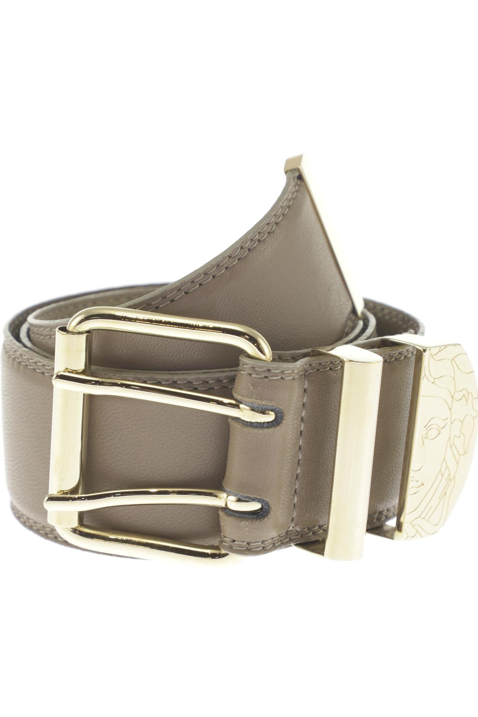 

Versace Collection Damen Gürtel, beige, Gr. 85