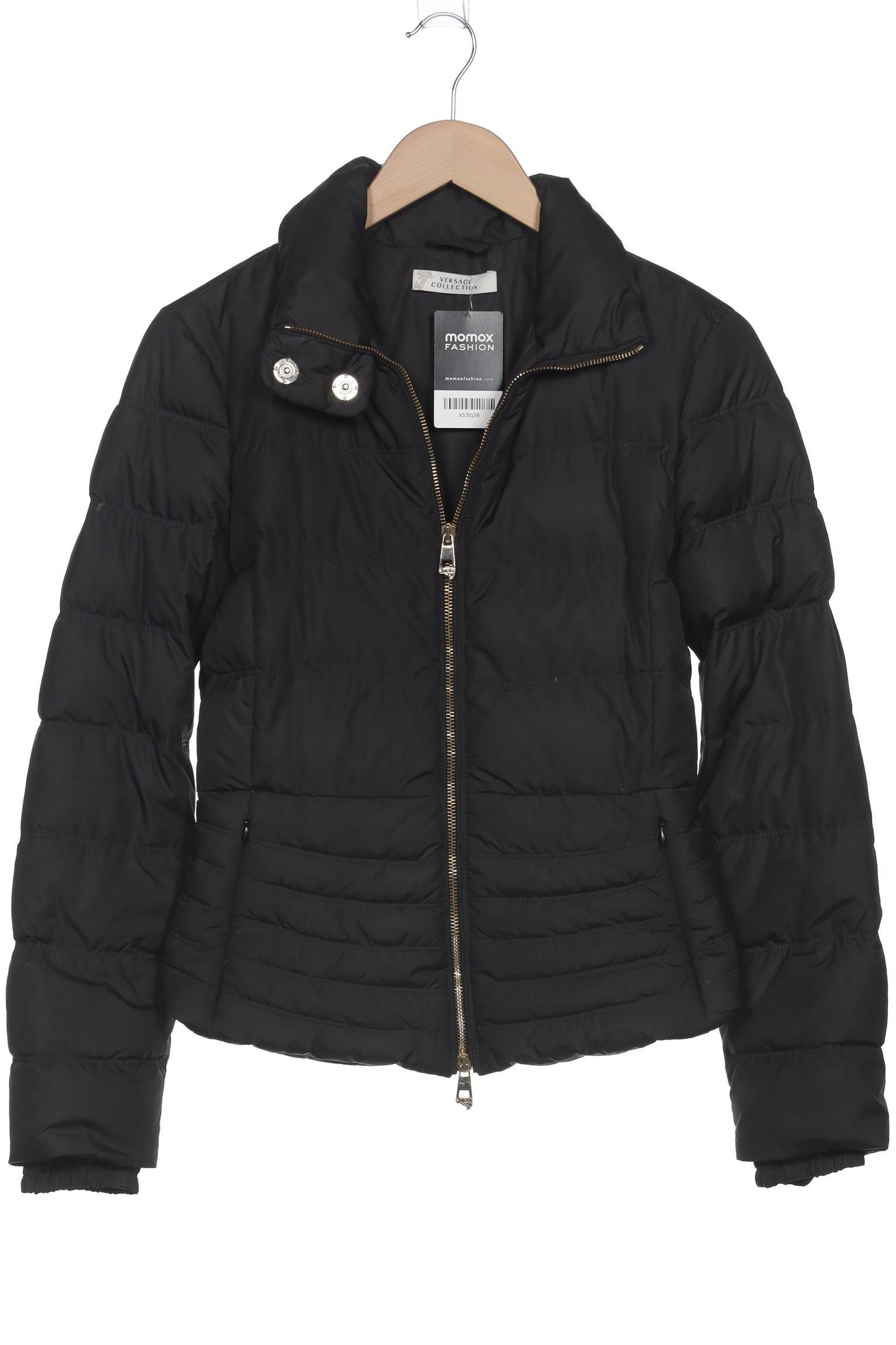 

Versace Collection Damen Jacke, schwarz, Gr. 42