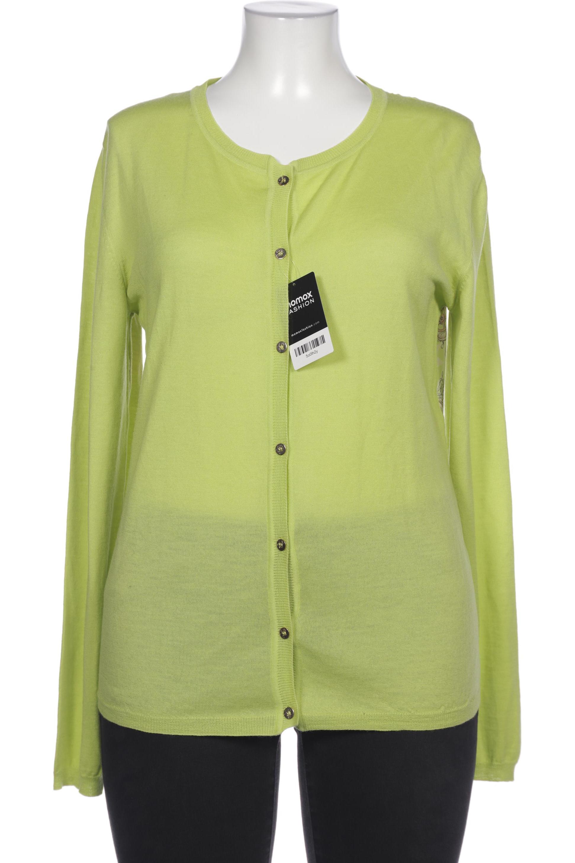 

VERSACE COLLECTION Damen Strickjacke, grün