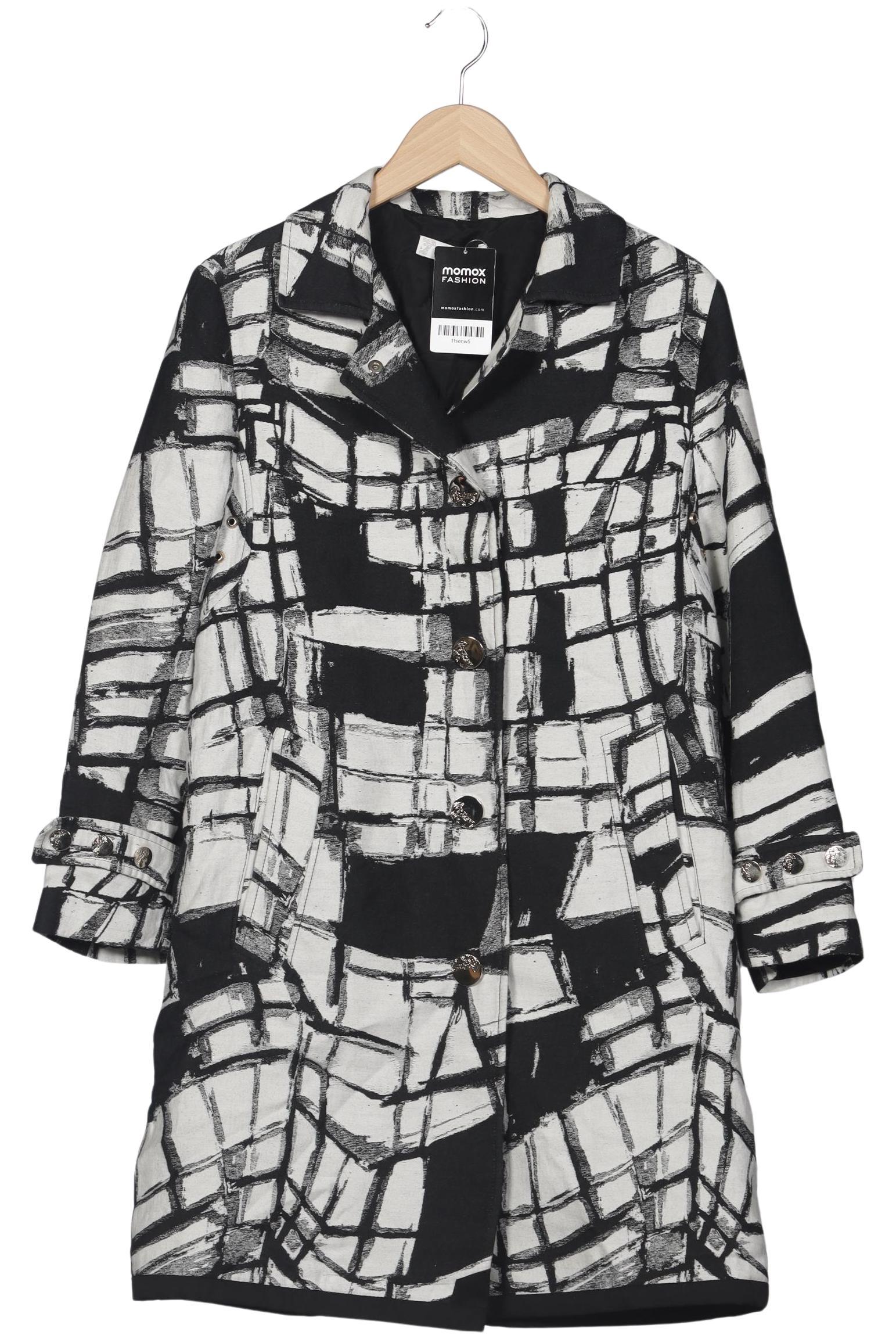 

Versace Collection Damen Mantel, mehrfarbig, Gr. 38