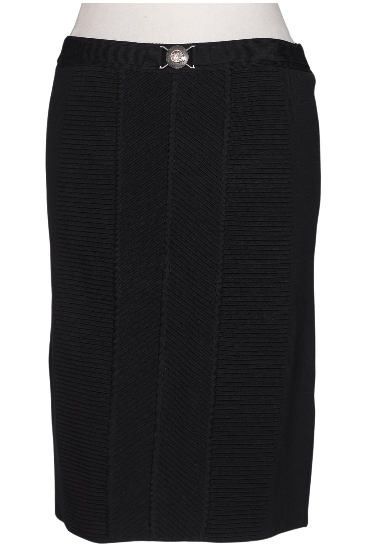 

Versace Collection Damen Rock, schwarz, Gr. 44