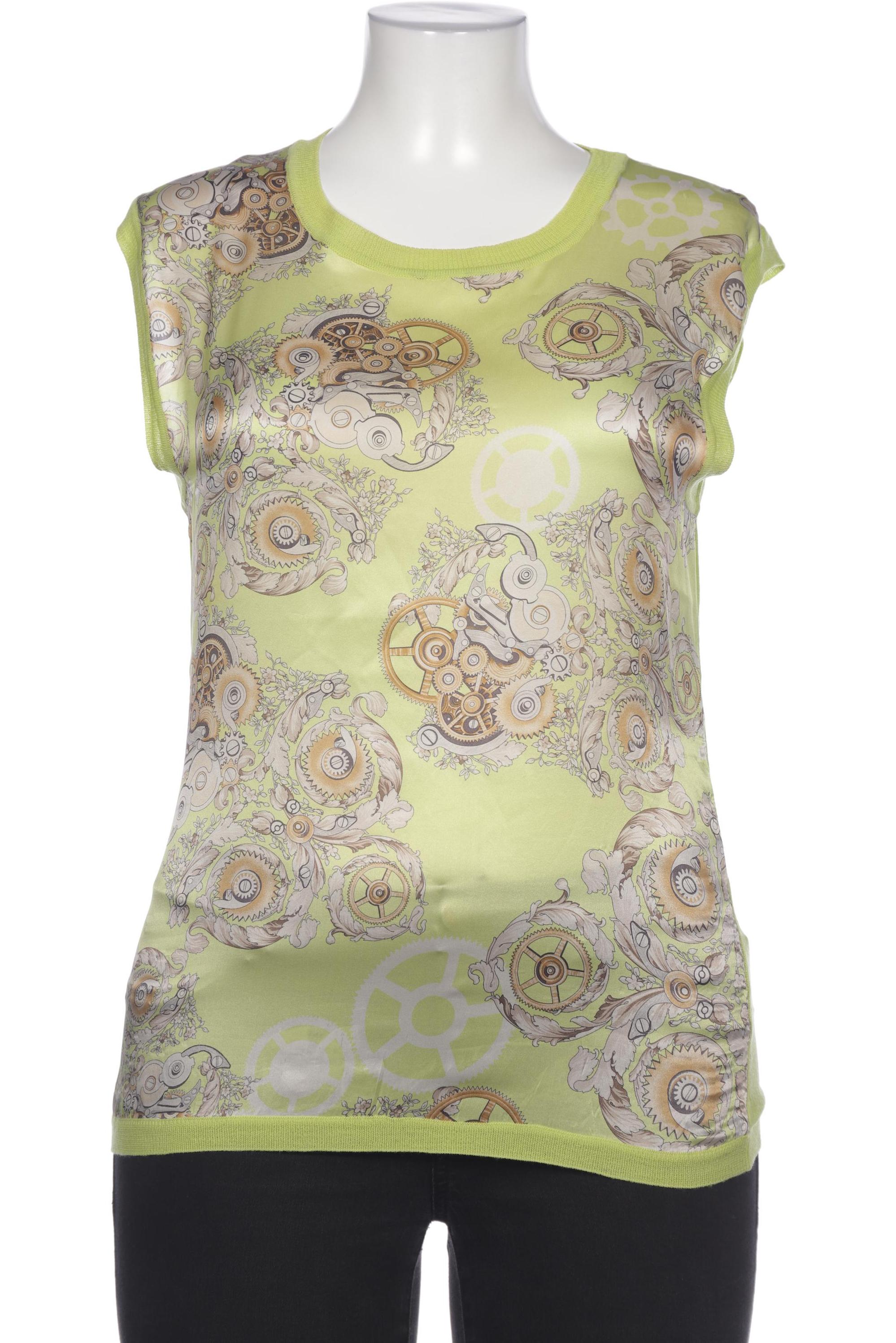 

VERSACE COLLECTION Damen Bluse, grün