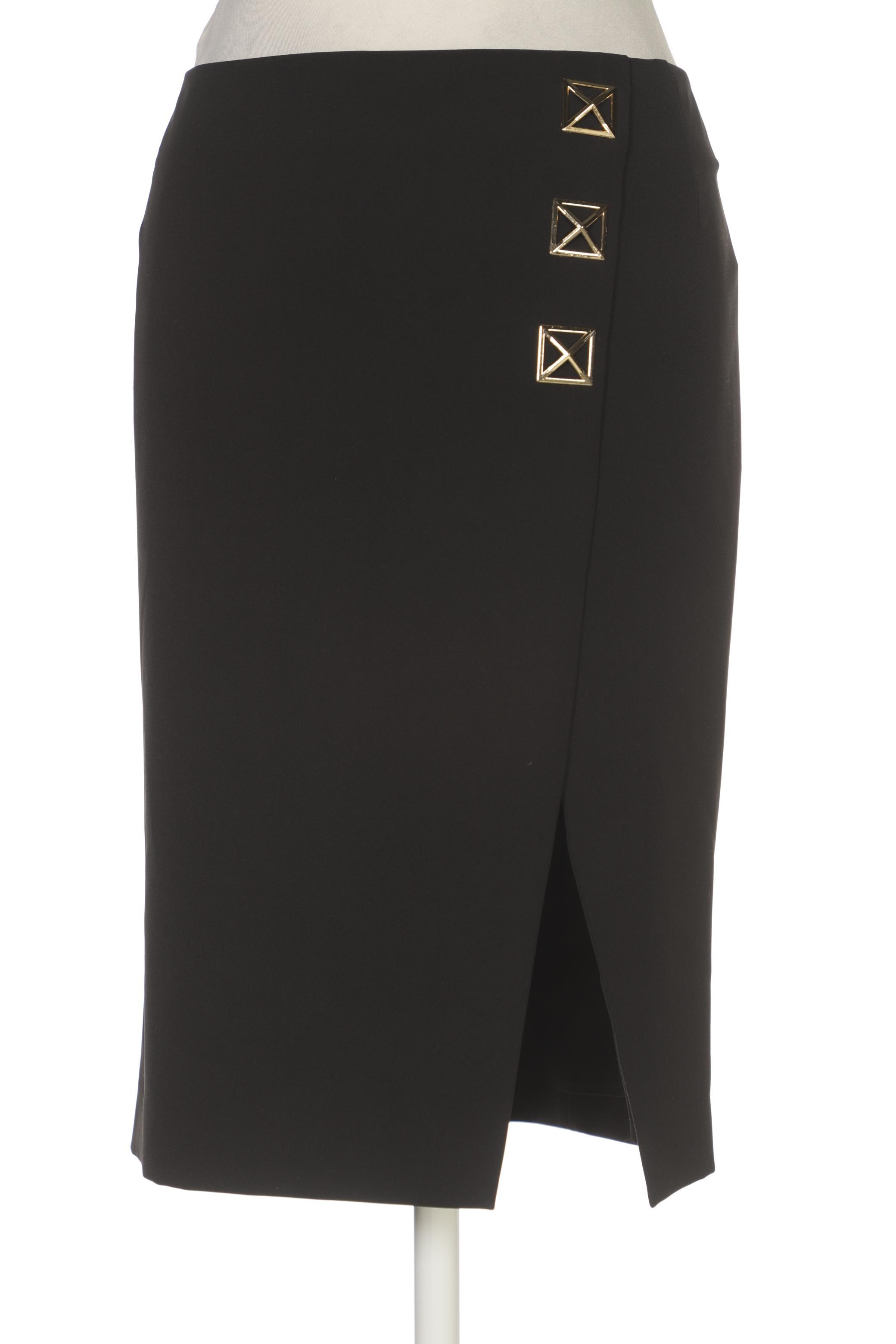 Thumbnail - Versace Collection Damen Rock, schwarz, Gr. 46