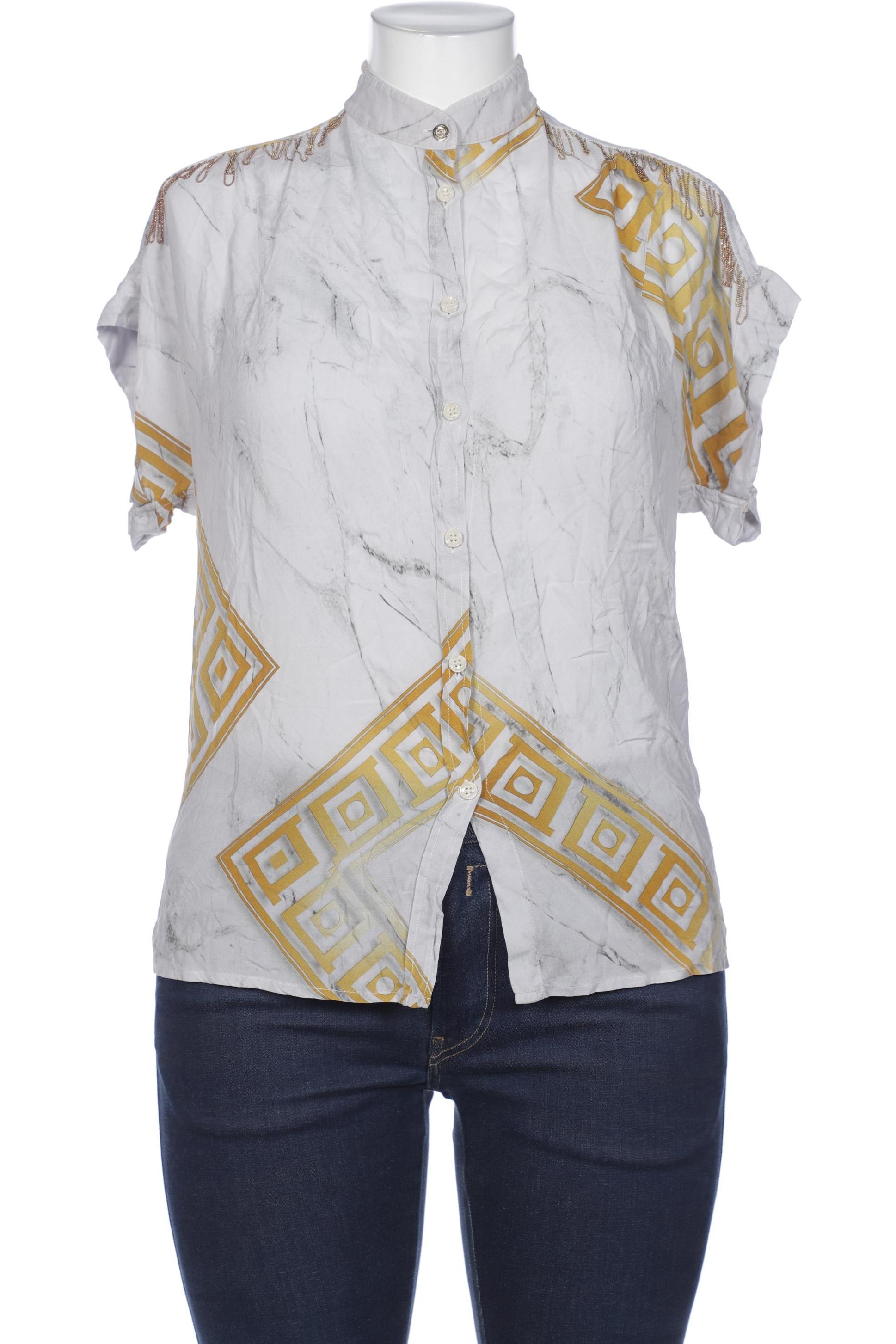 

VERSACE COLLECTION Damen Bluse, grau