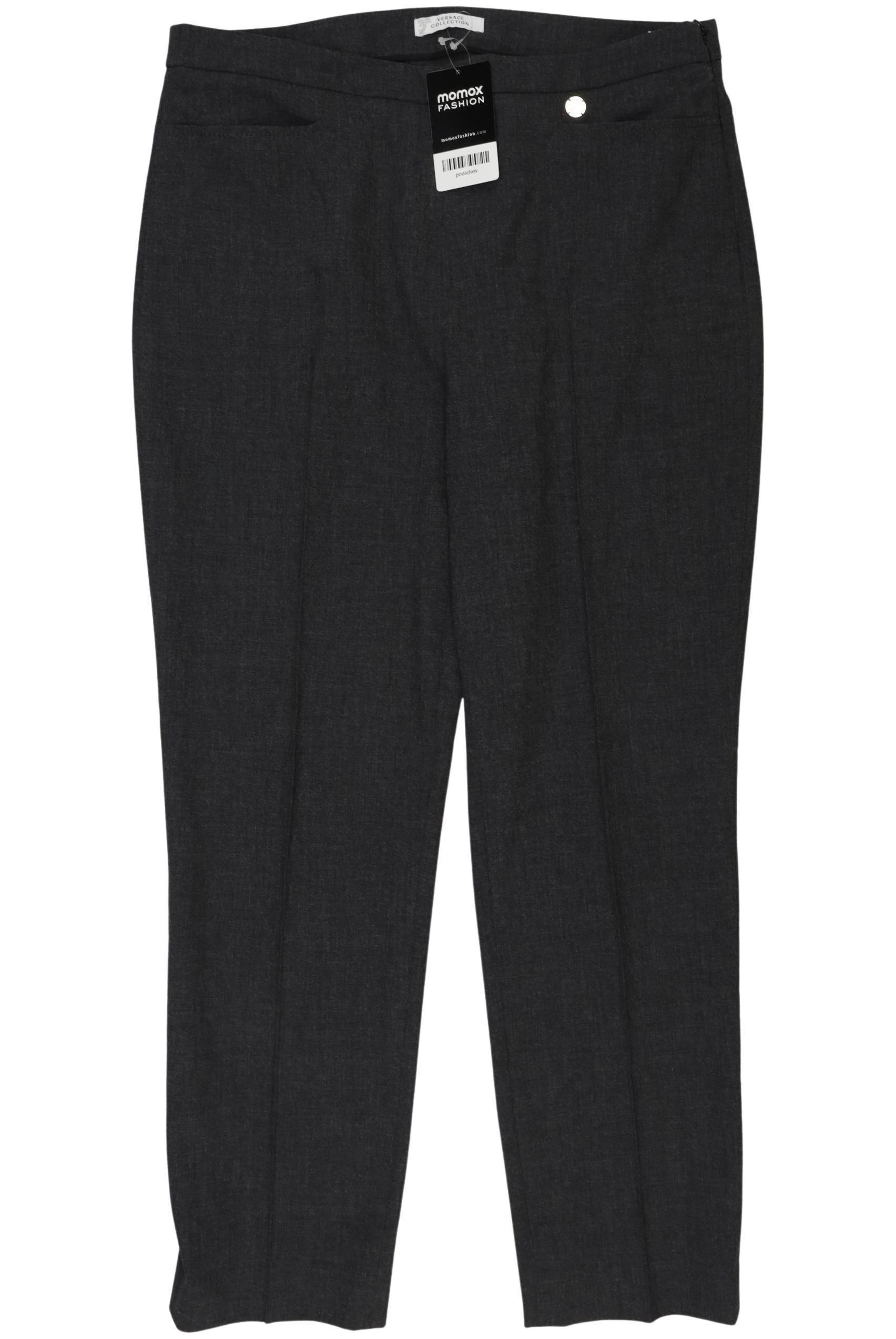 Thumbnail - Versace Collection Damen Stoffhose, grau, Gr. 46
