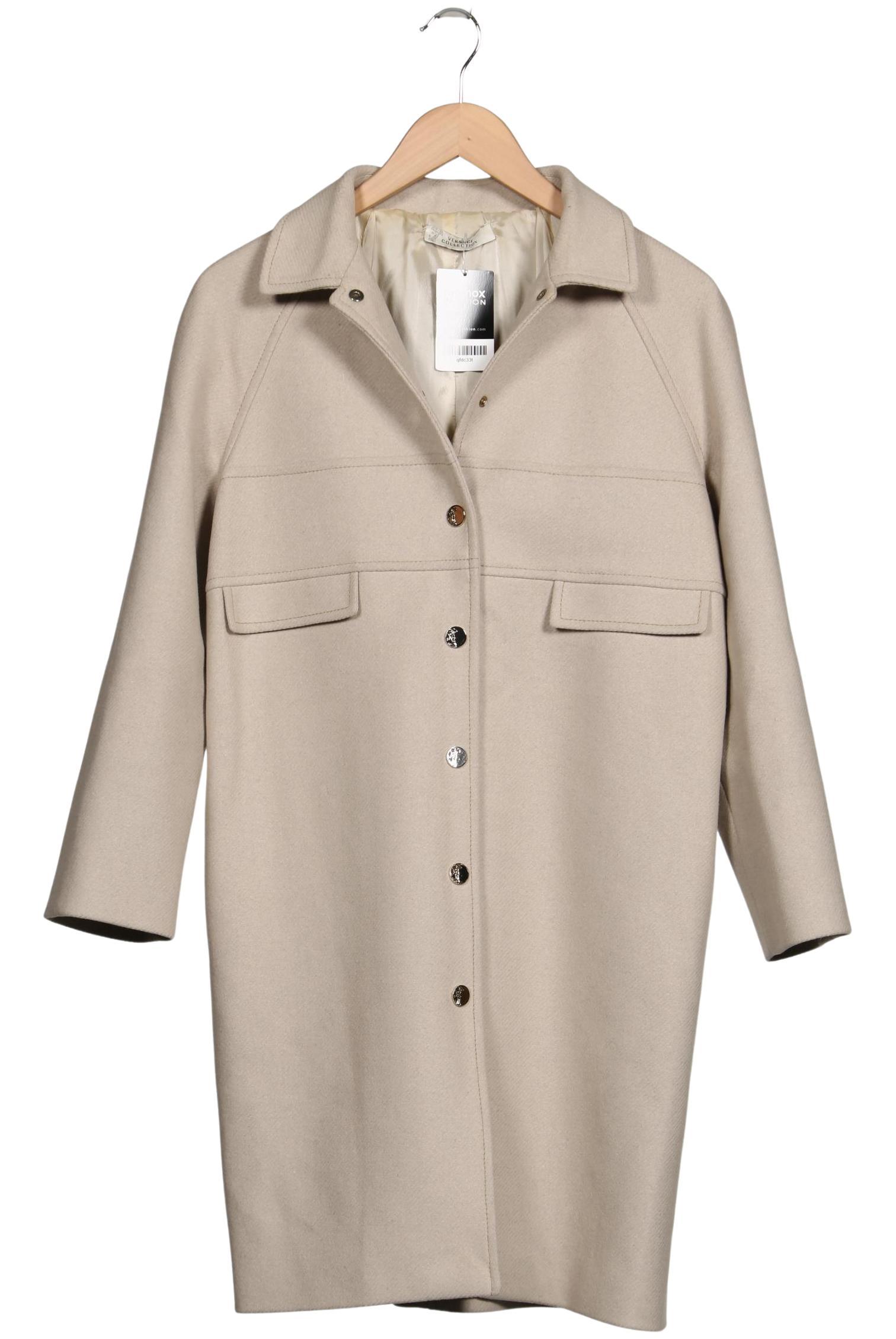 Thumbnail - Versace Collection Damen Mantel, beige, Gr. 44