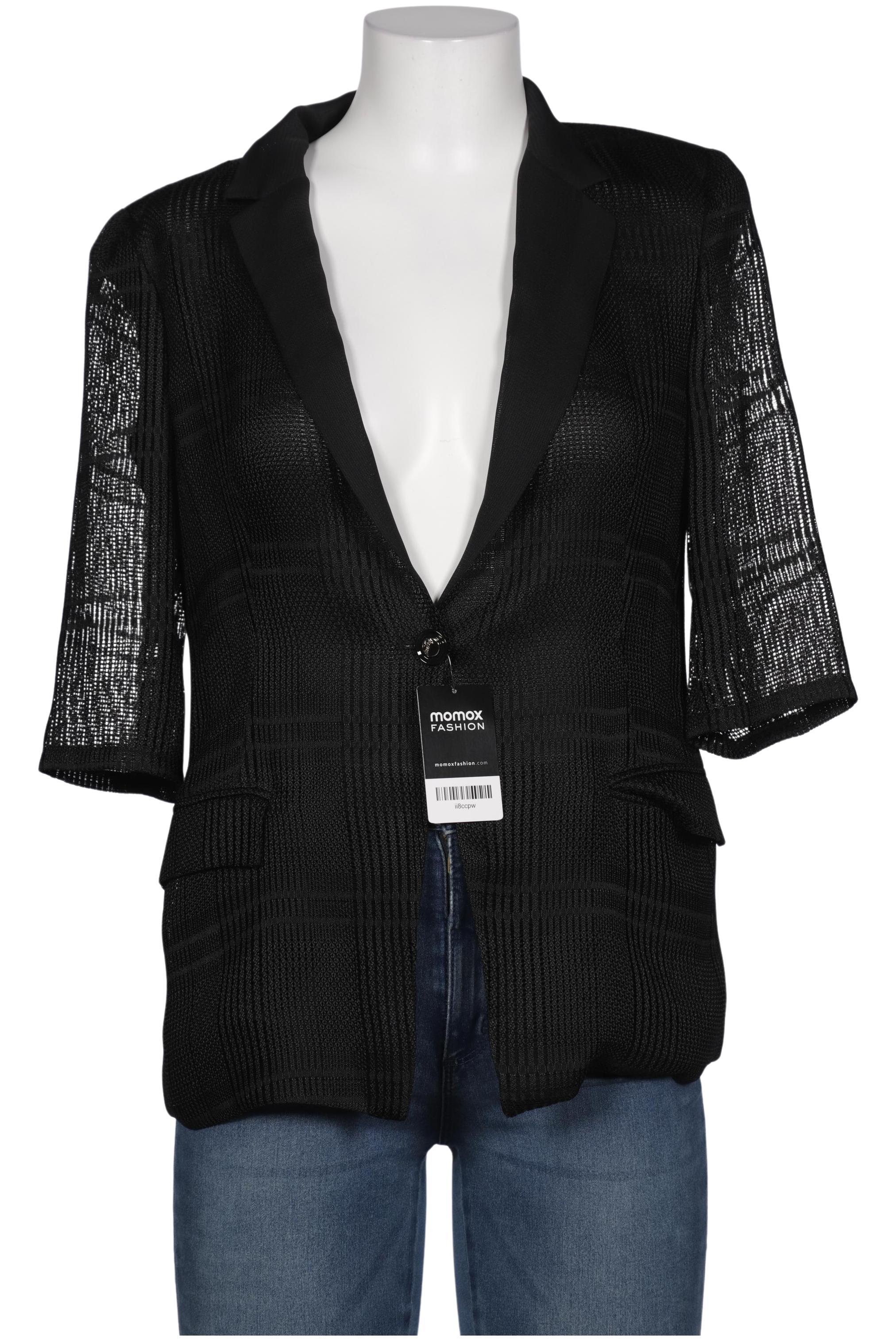 

Versace Collection Damen Blazer, schwarz, Gr. 38