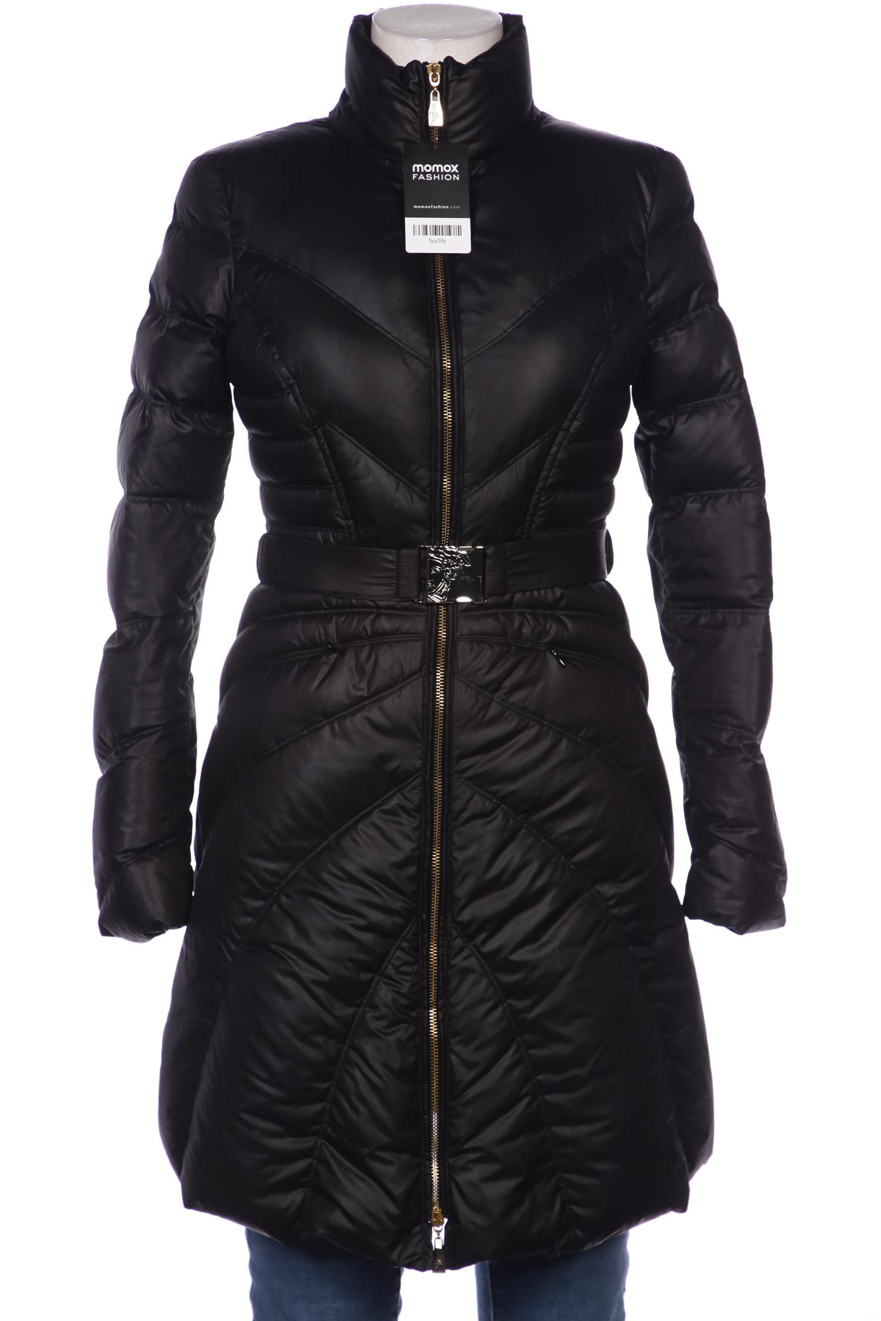 

Versace Collection Damen Mantel, schwarz, Gr. 42