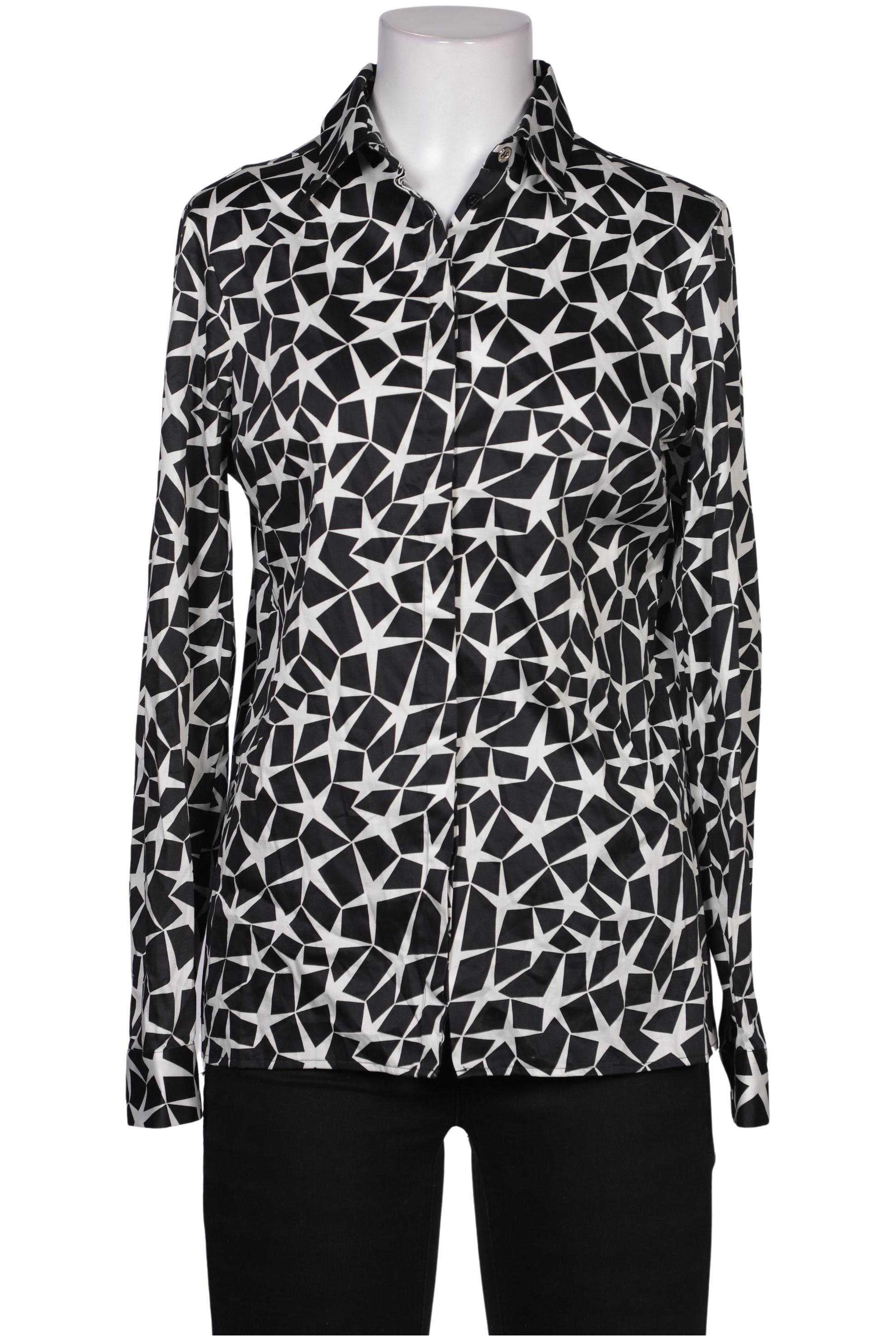 

Versace Collection Damen Bluse, schwarz, Gr. 40