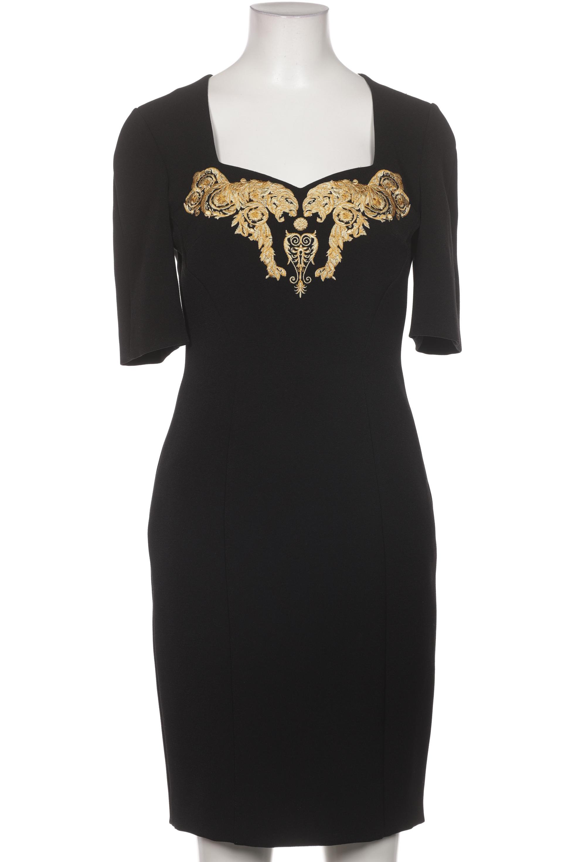 

Versace Collection Damen Kleid, schwarz, Gr. 42