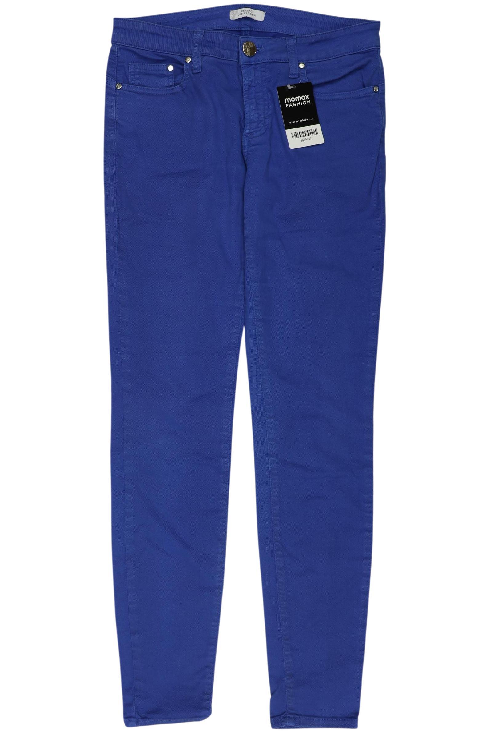 

Versace Collection Damen Jeans, blau, Gr. 29