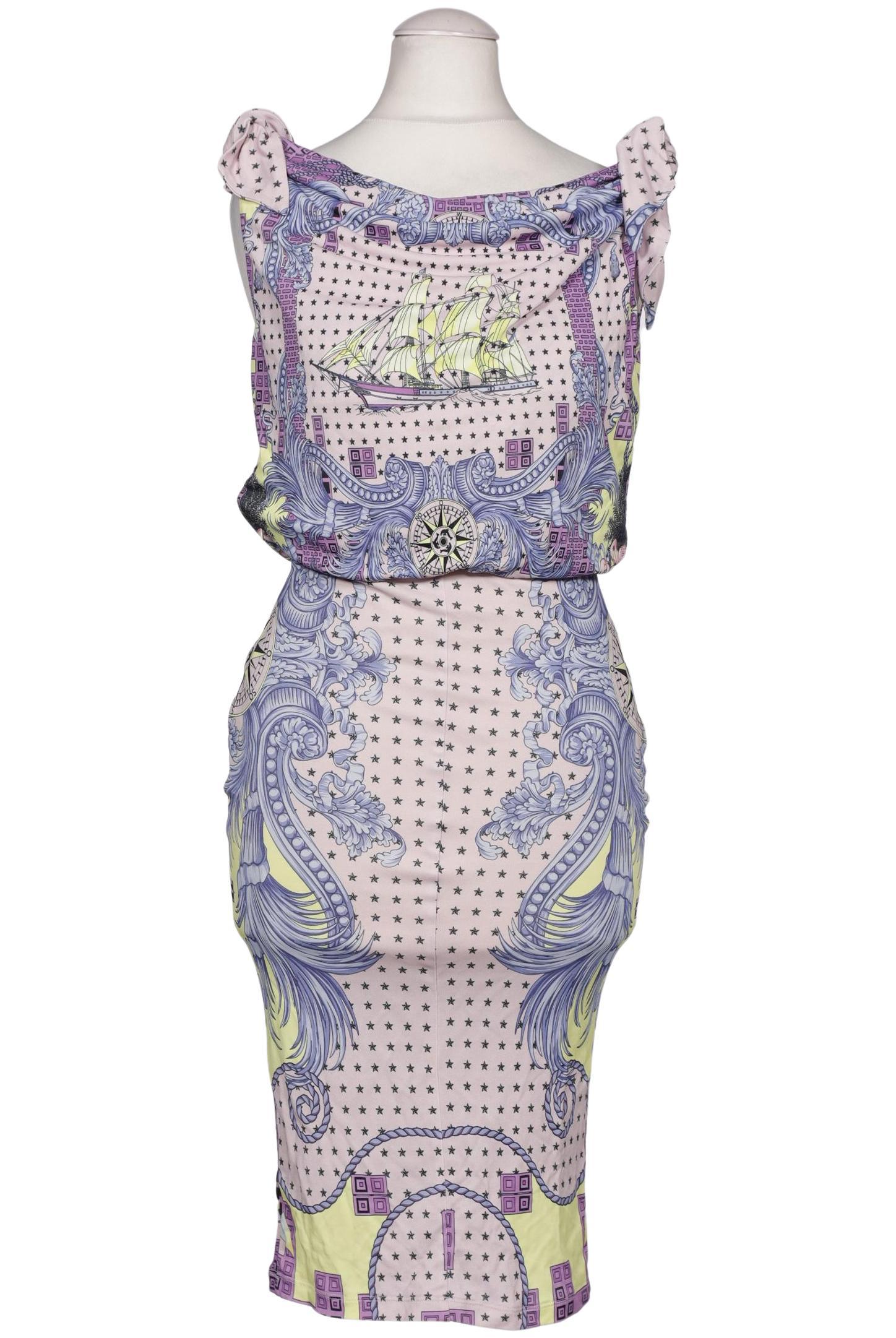 

Versace Collection Damen Kleid, mehrfarbig, Gr. 34