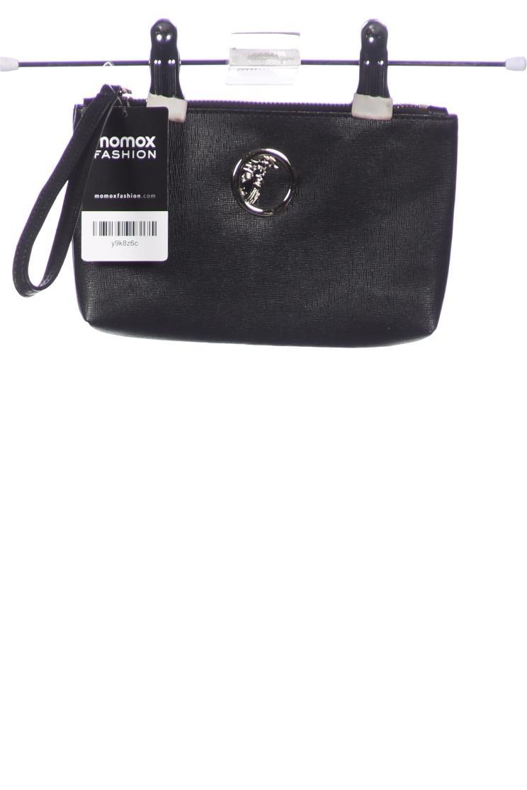 

Versace Collection Damen Handtasche, schwarz, Gr.