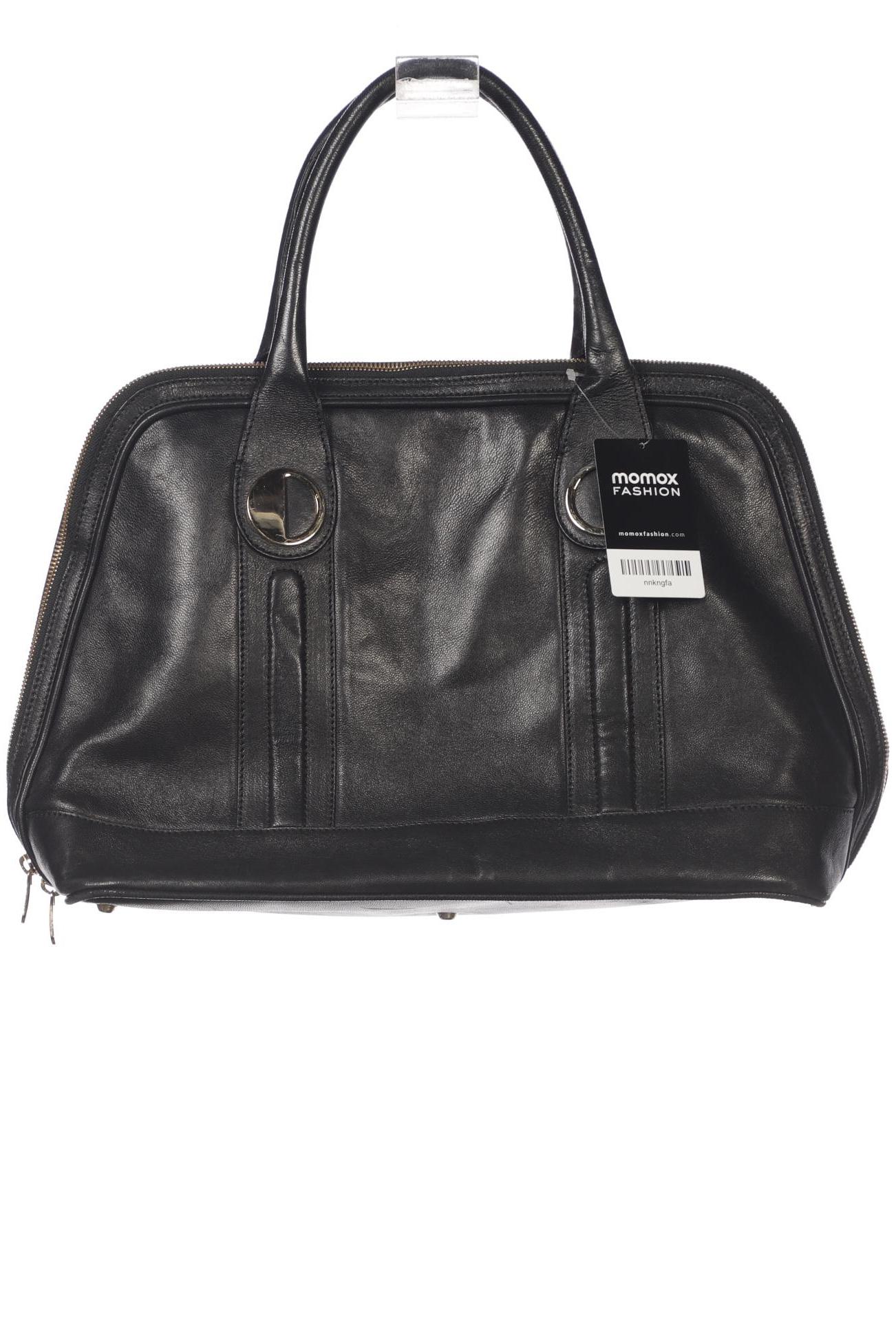 

Versace Collection Damen Handtasche, schwarz, Gr.