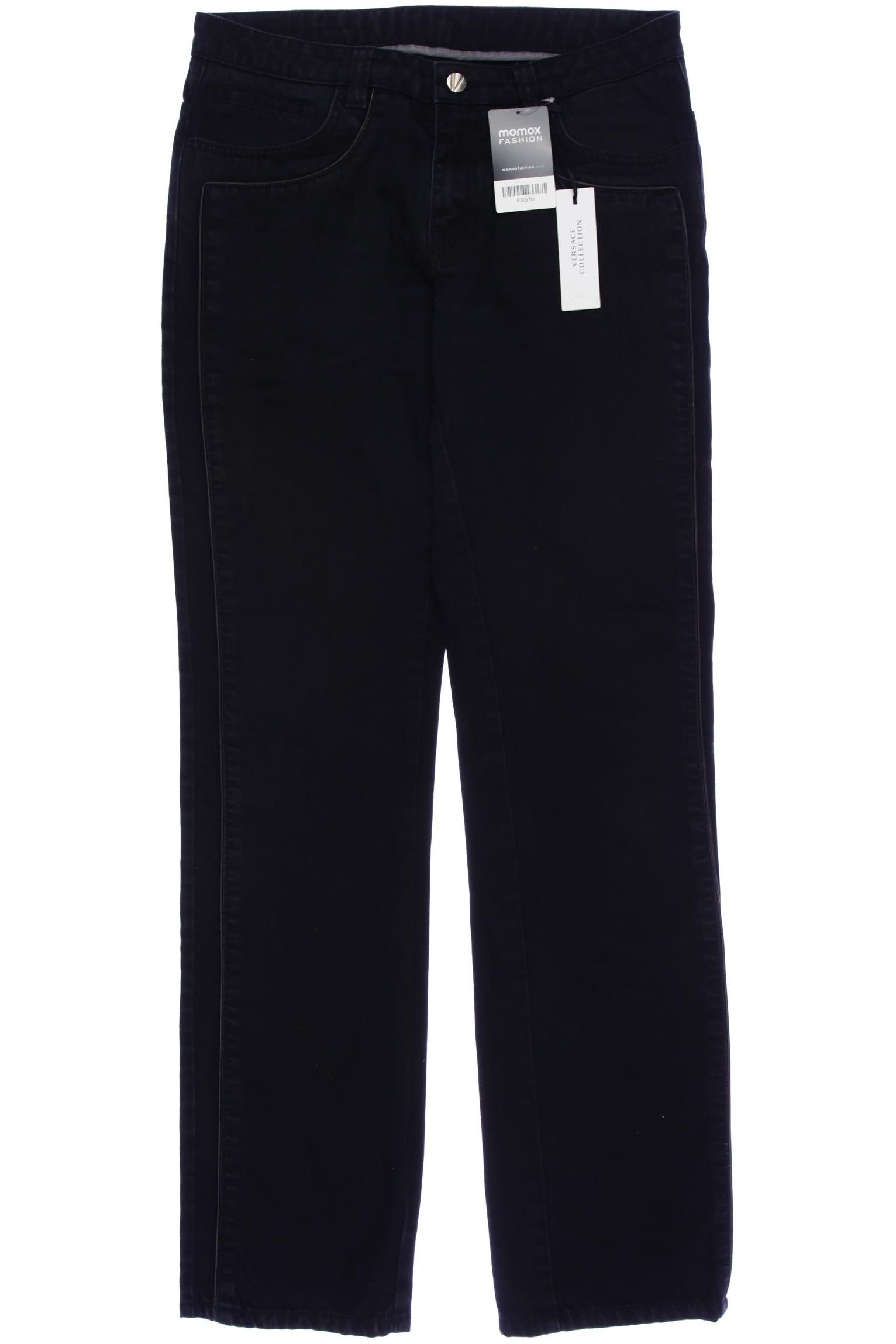 

Versace Collection Herren Jeans, schwarz, Gr. 32