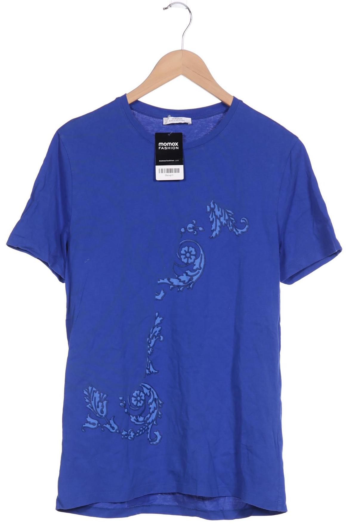 

VERSACE COLLECTION Herren T-Shirt, blau