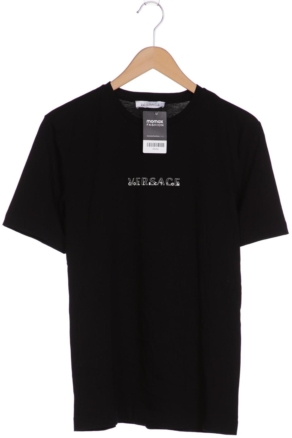 

Versace Collection Herren T-Shirt, schwarz, Gr. 48