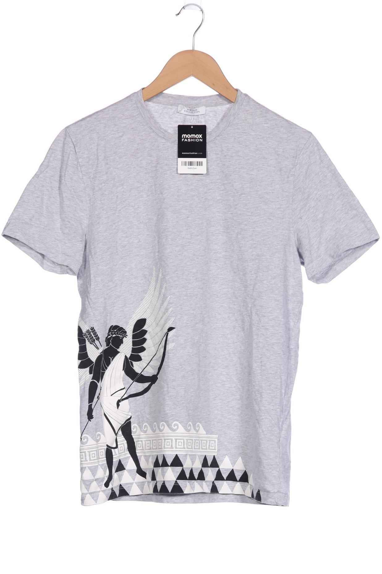 

VERSACE COLLECTION Herren T-Shirt, grau