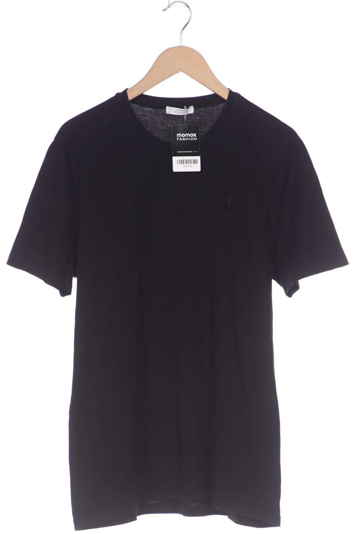 

Versace Collection Herren T-Shirt, schwarz, Gr. 56
