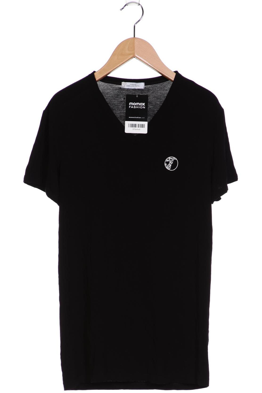 

Versace Collection Herren T-Shirt, schwarz, Gr. 48