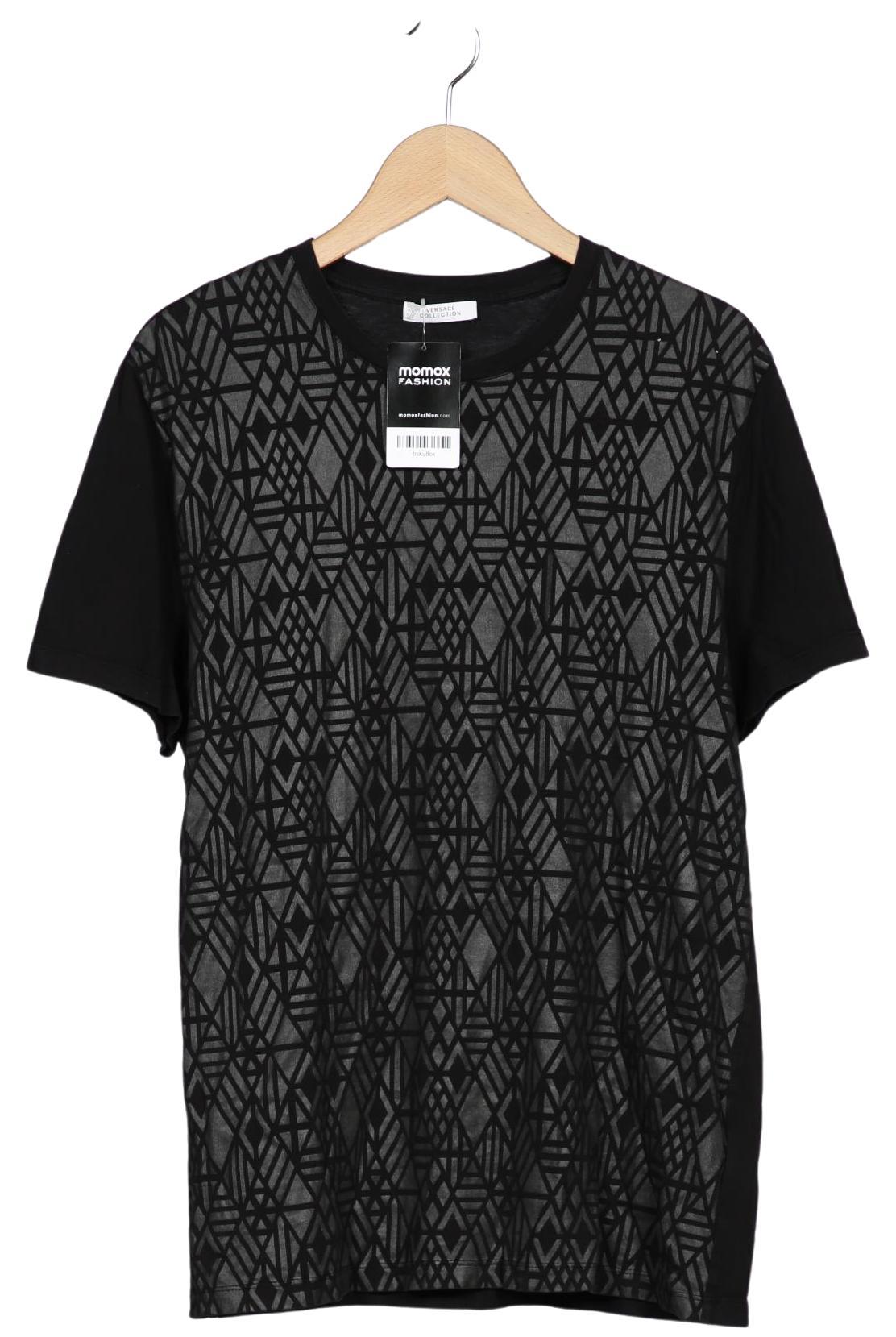 

Versace Collection Herren T-Shirt, schwarz, Gr. 52