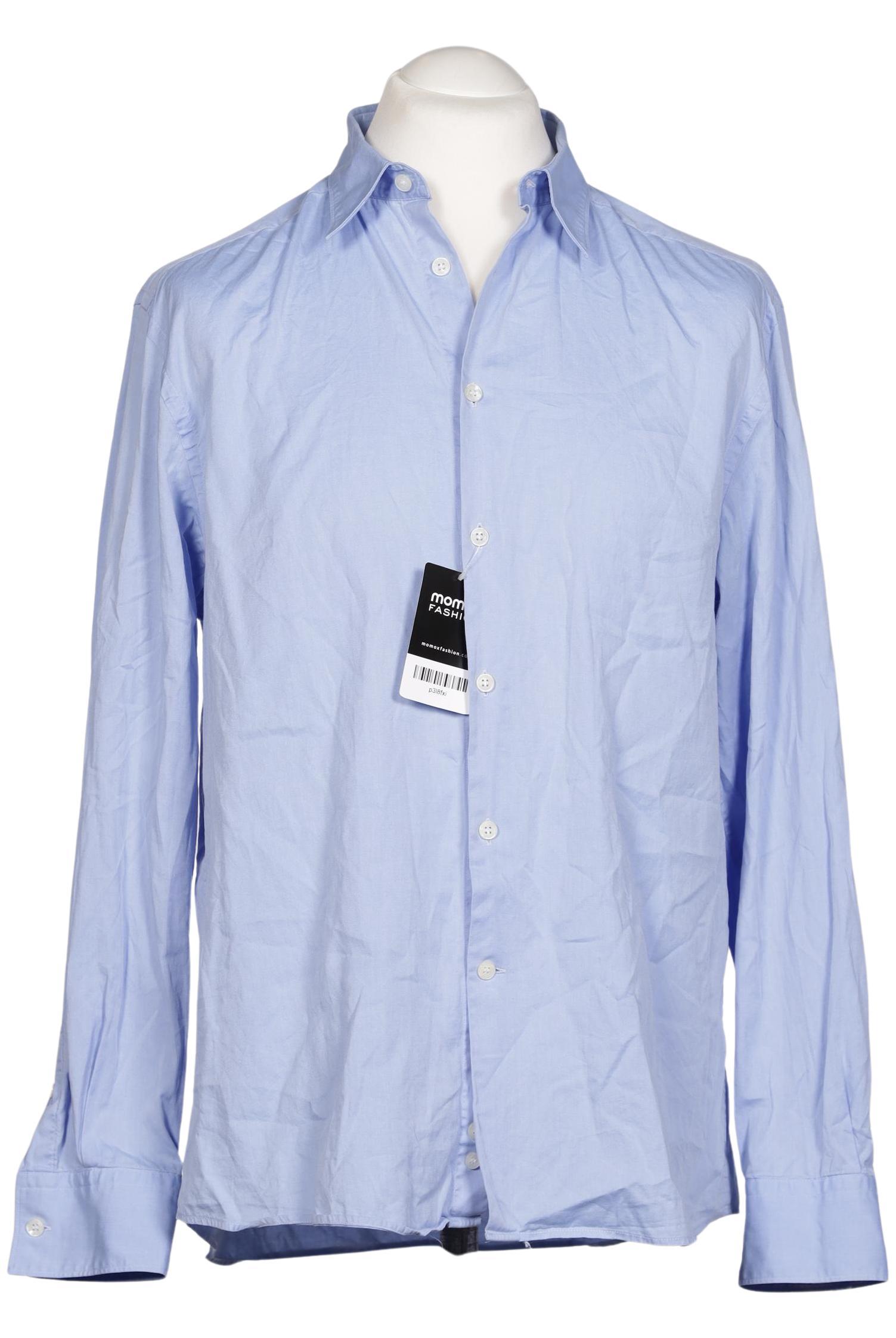 Thumbnail - Versace Collection Herren Hemd, hellblau, Gr. 54