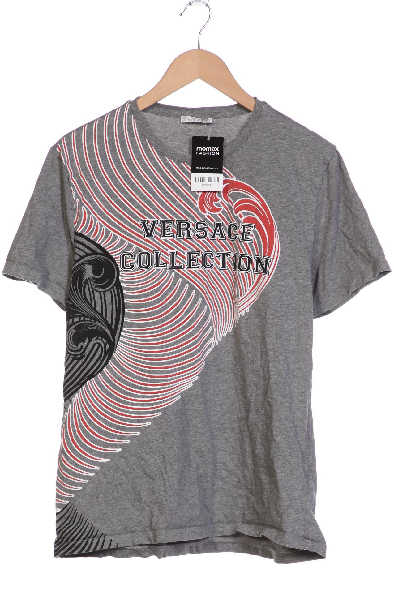 

VERSACE COLLECTION Herren T-Shirt, grau