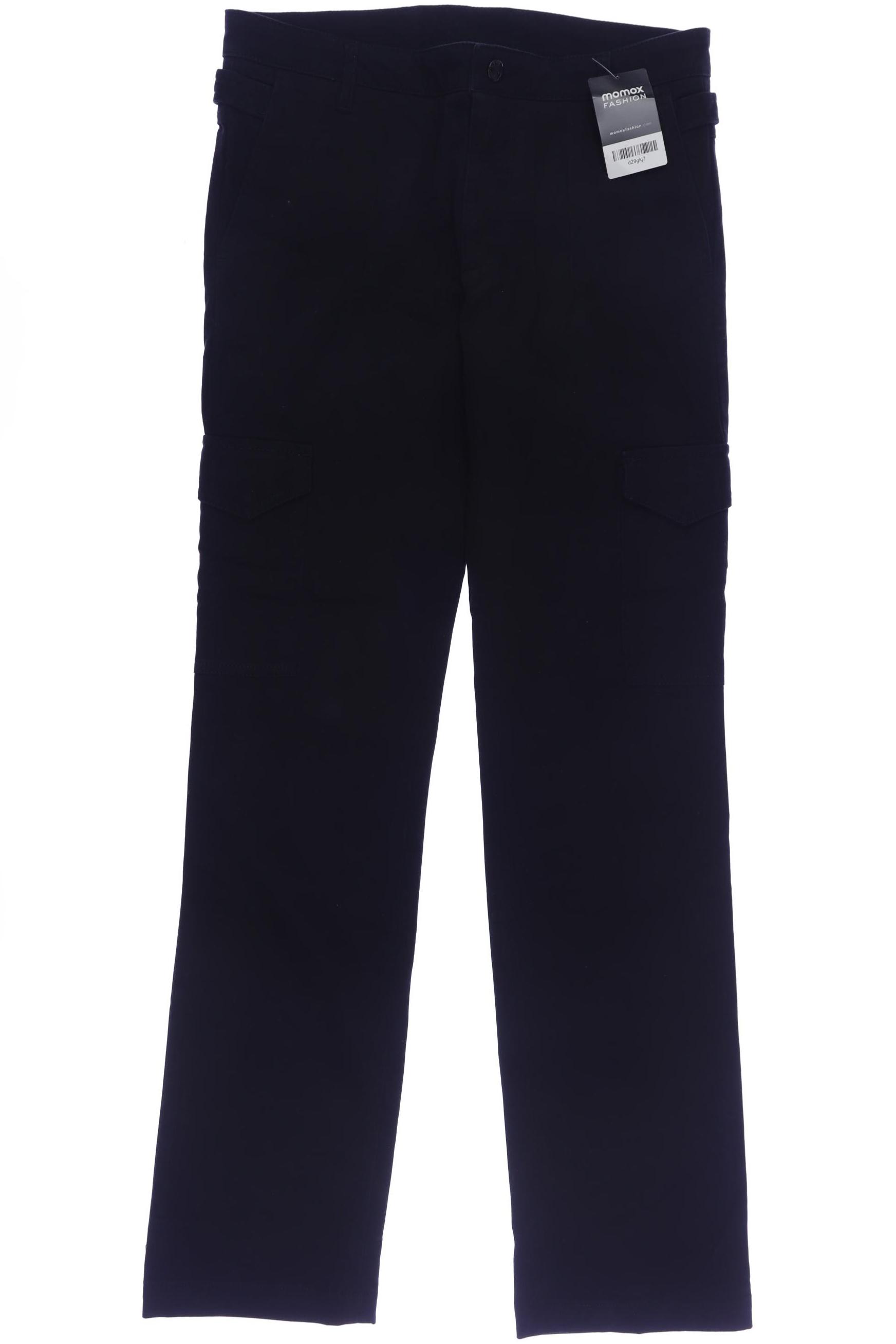 

Versace Collection Herren Stoffhose, schwarz, Gr. 33