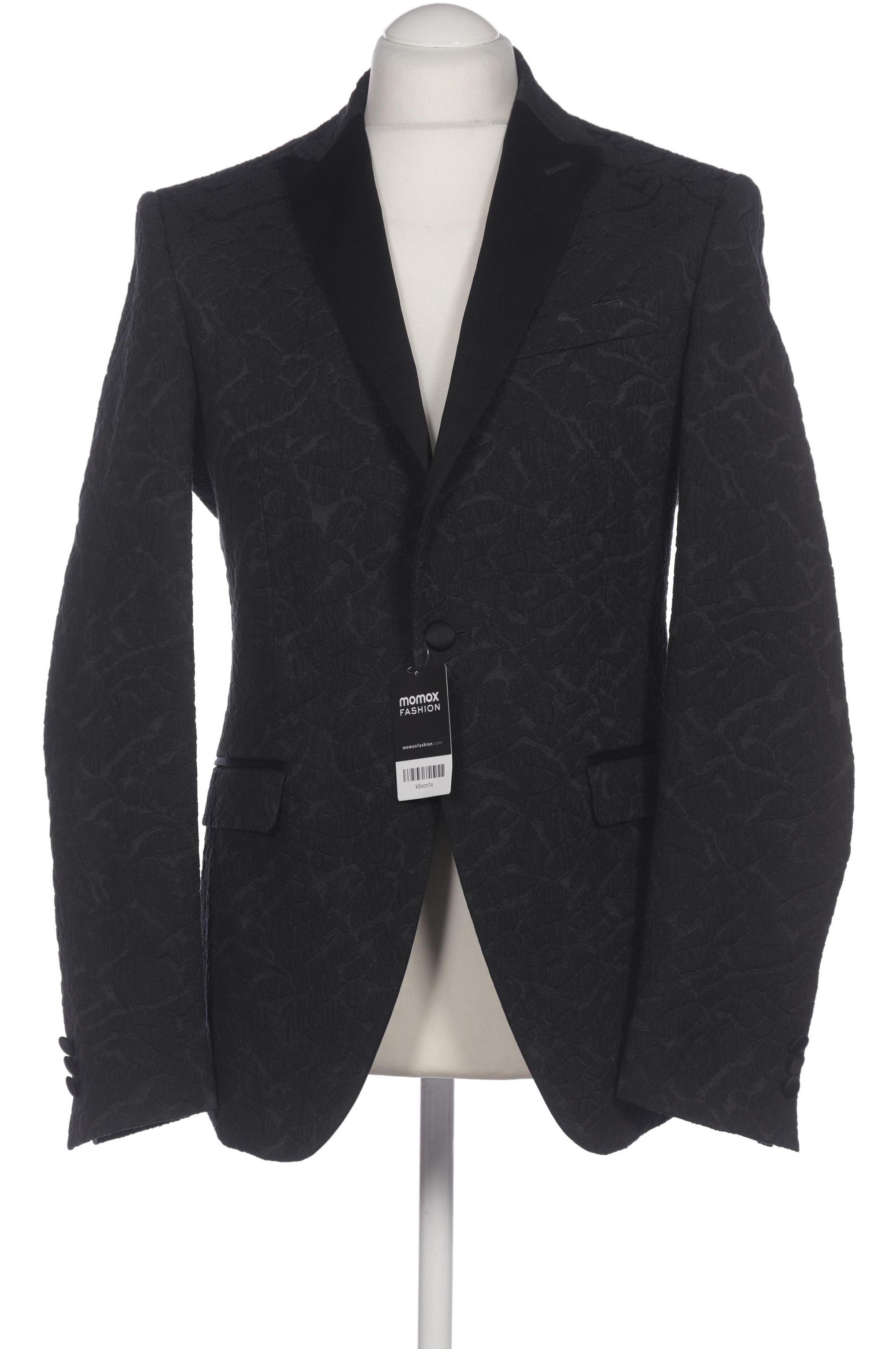 

Versace Collection Herren Sakko, schwarz, Gr. 46