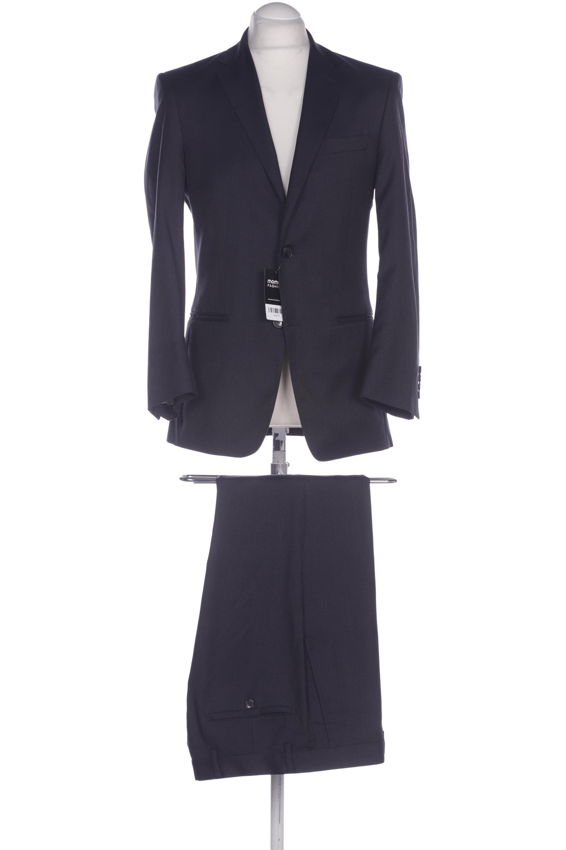 

Versace Collection Herren Anzug, marineblau, Gr. 44