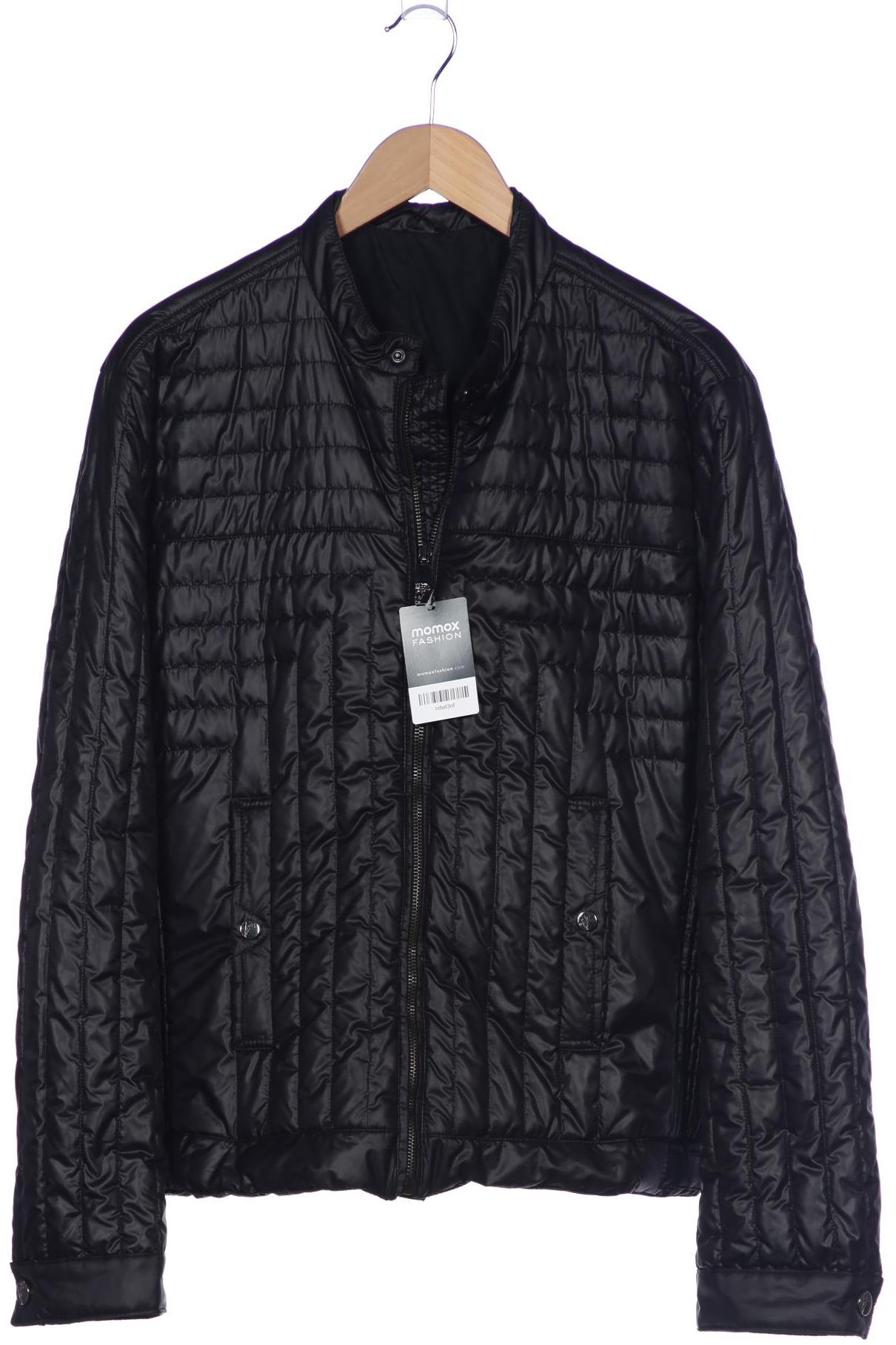 

Versace Collection Herren Jacke, schwarz, Gr. 56