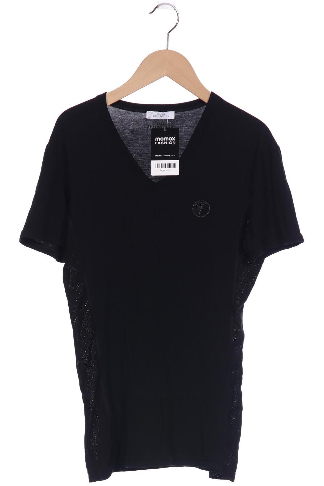

Versace Collection Herren T-Shirt, schwarz, Gr. 52
