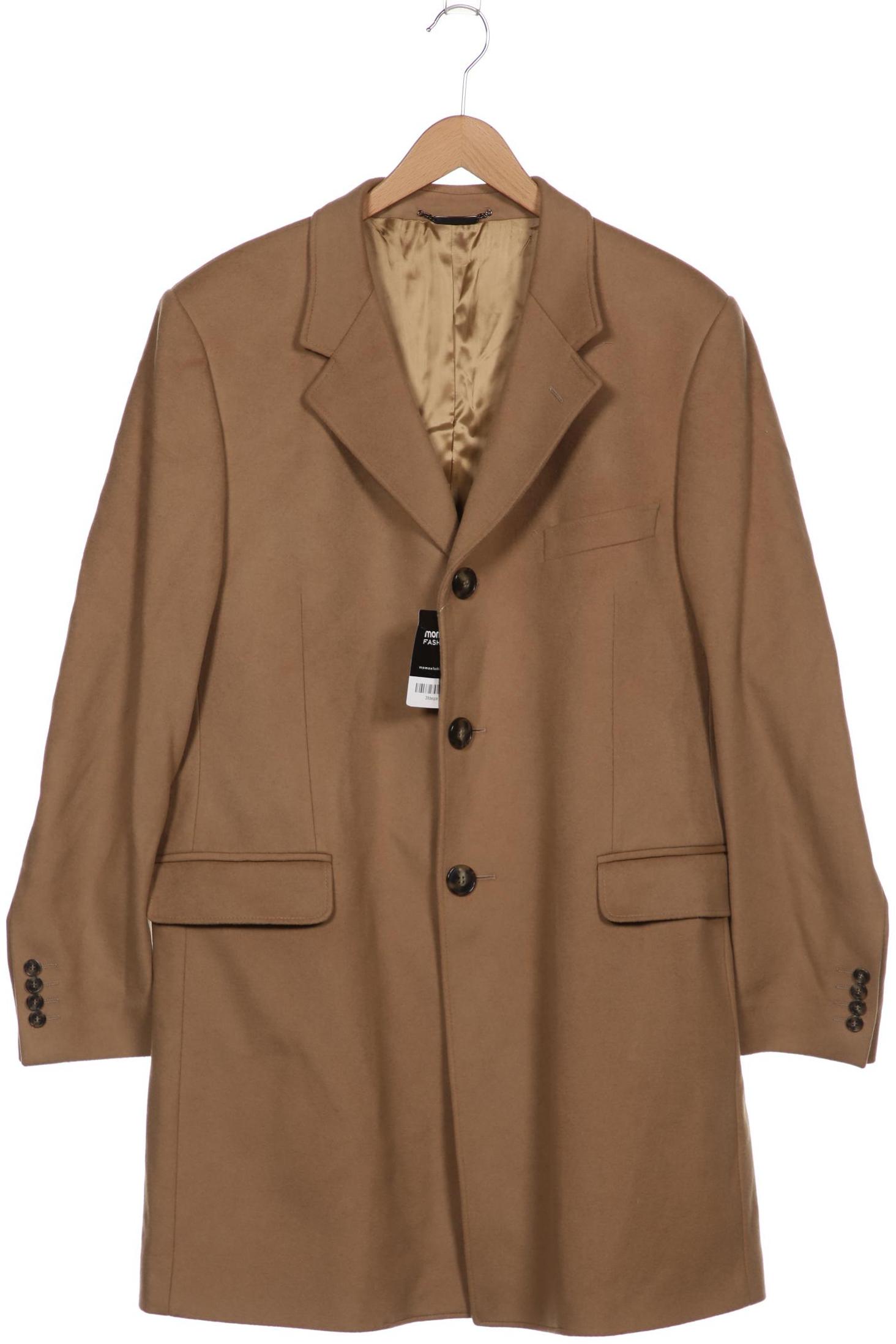 

Versace Collection Herren Mantel, braun, Gr. 54