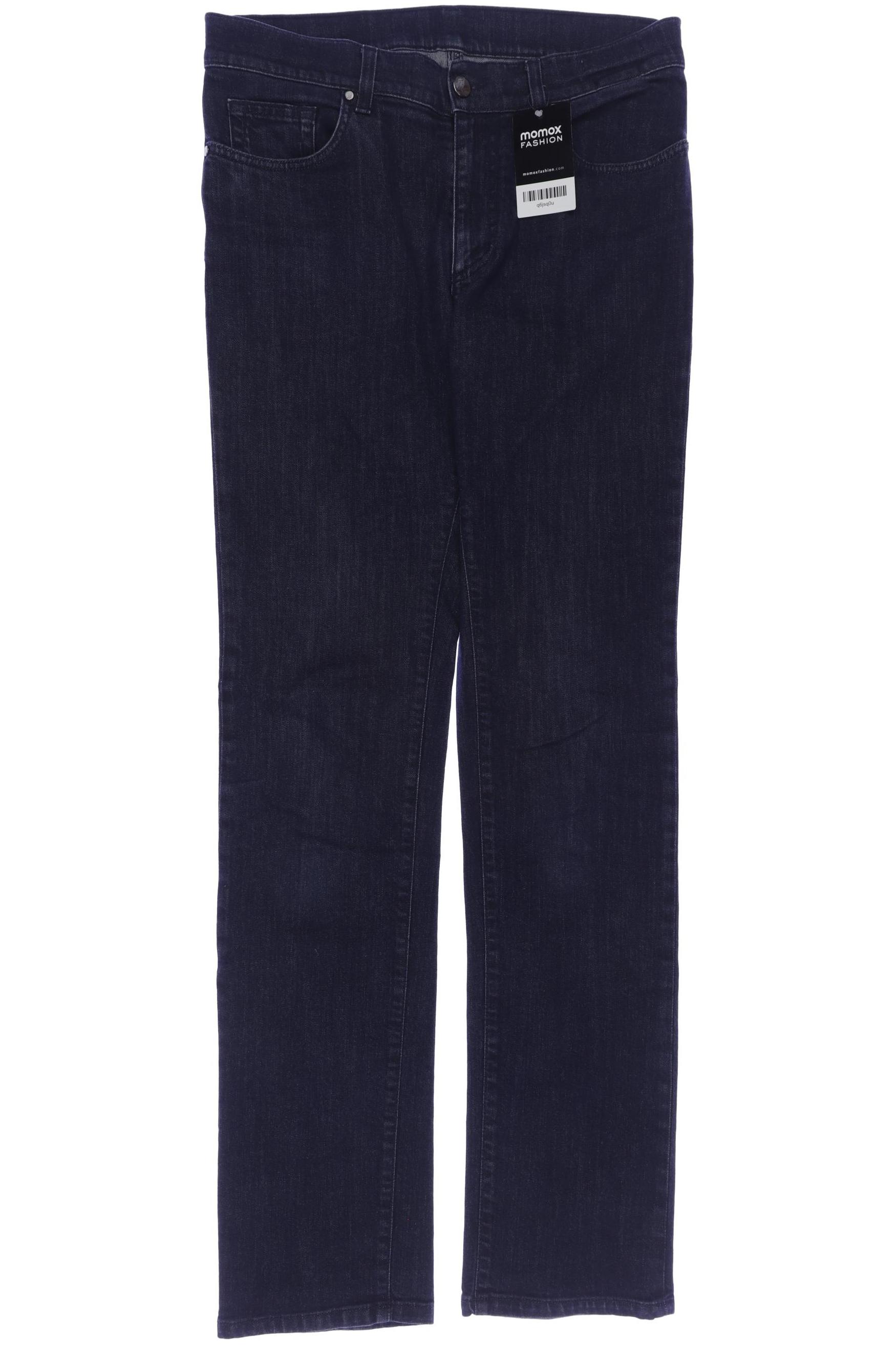 

Versace Collection Herren Jeans, marineblau, Gr. 50