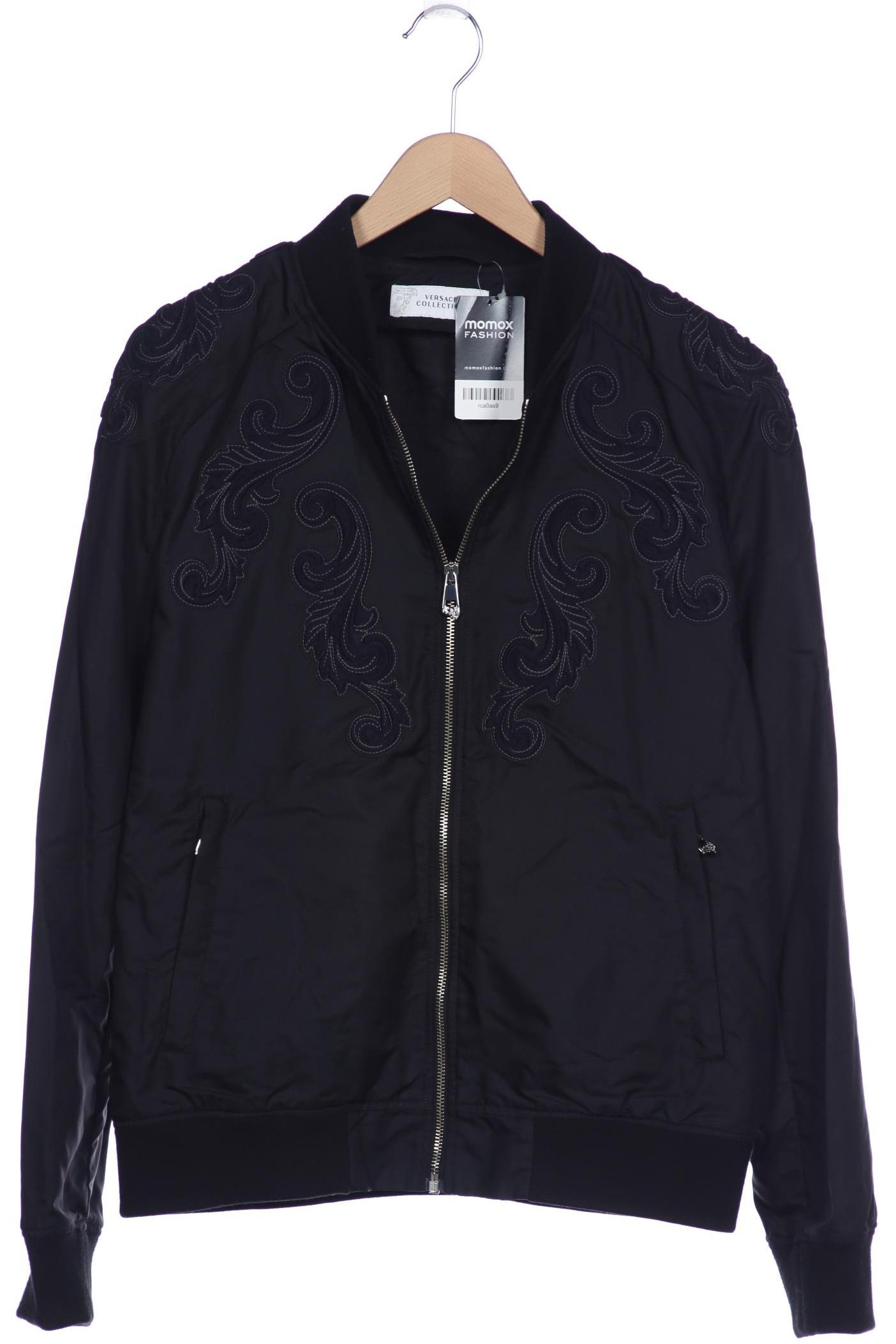 

VERSACE COLLECTION Herren Jacke, schwarz