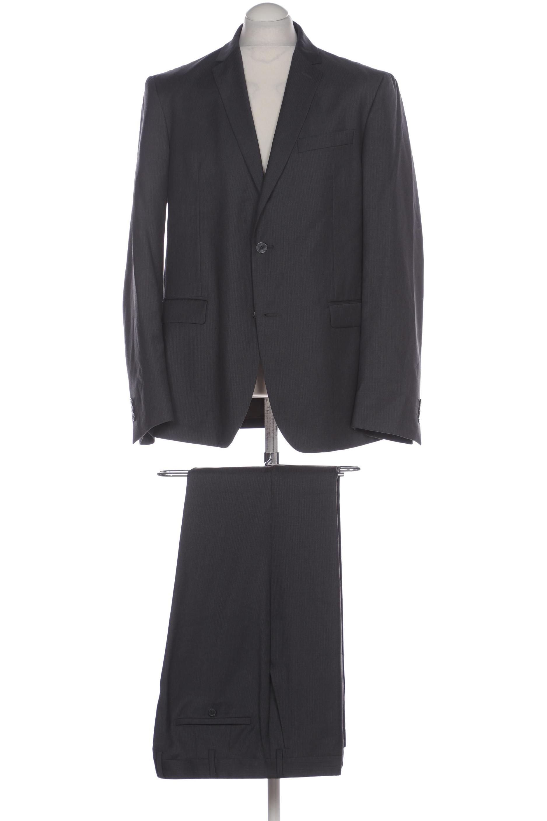 

Versace Collection Herren Anzug, grau, Gr. 54