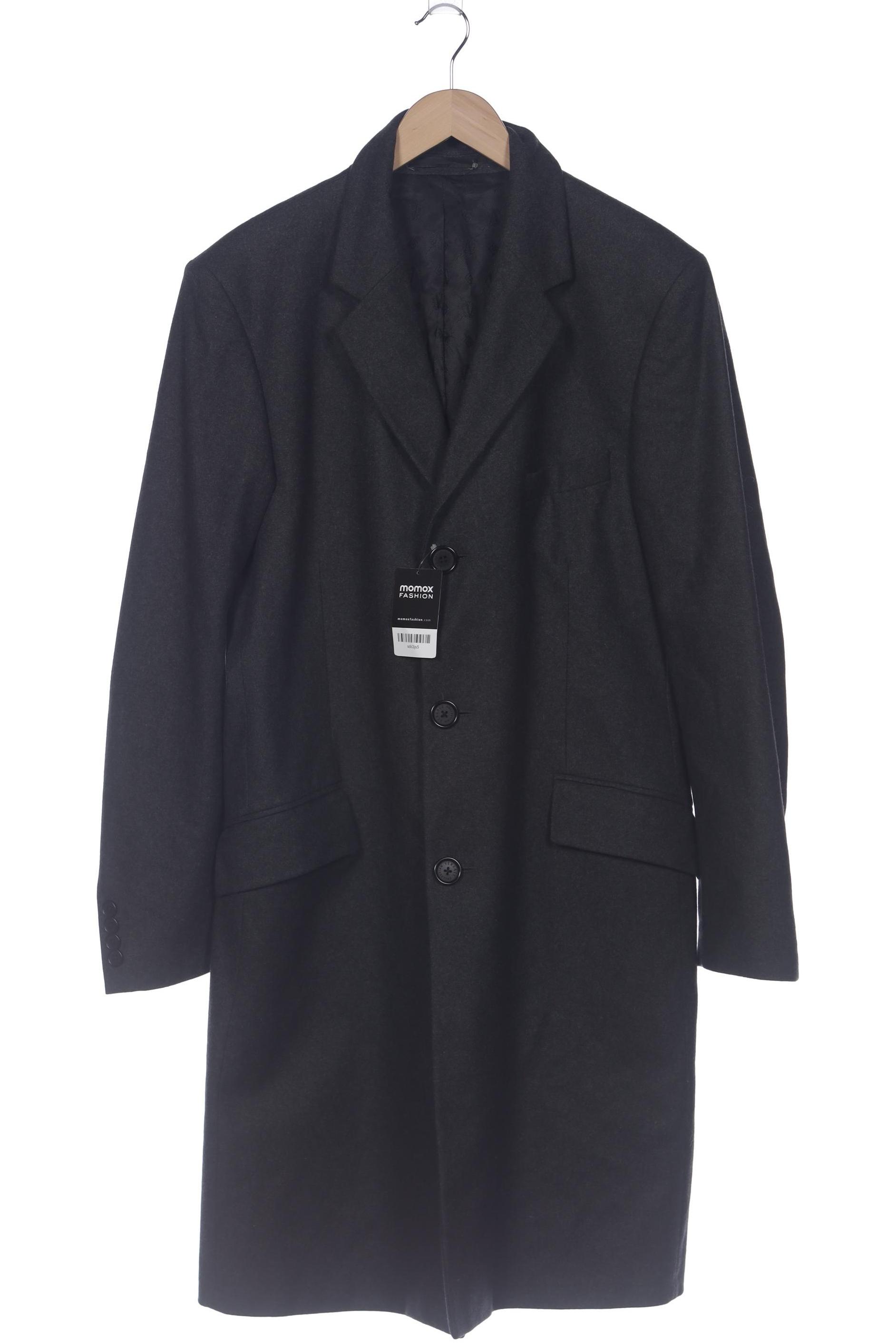 

Versace Collection Herren Mantel, grau, Gr. 54