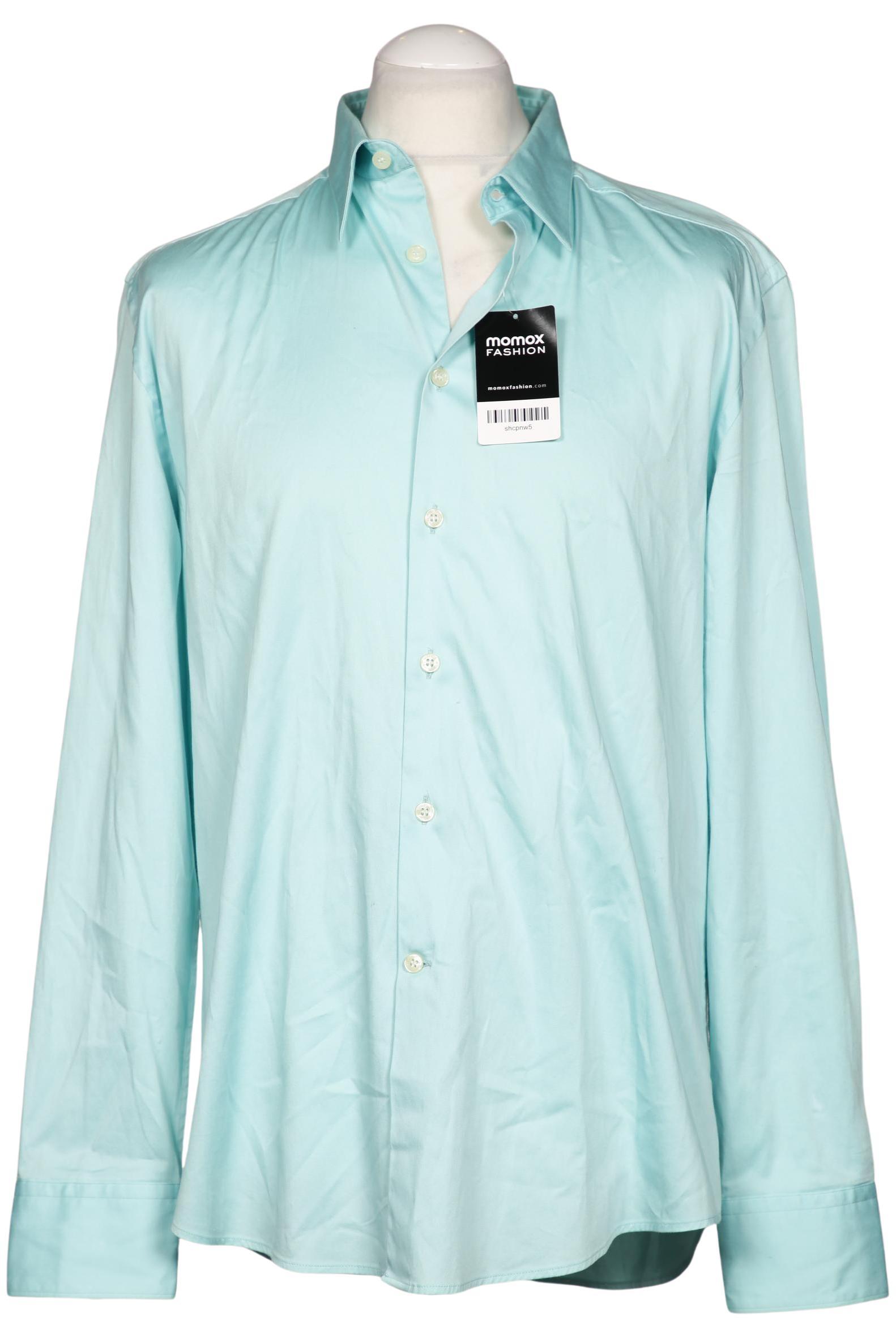 

Versace Collection Herren Hemd, hellblau, Gr. 54