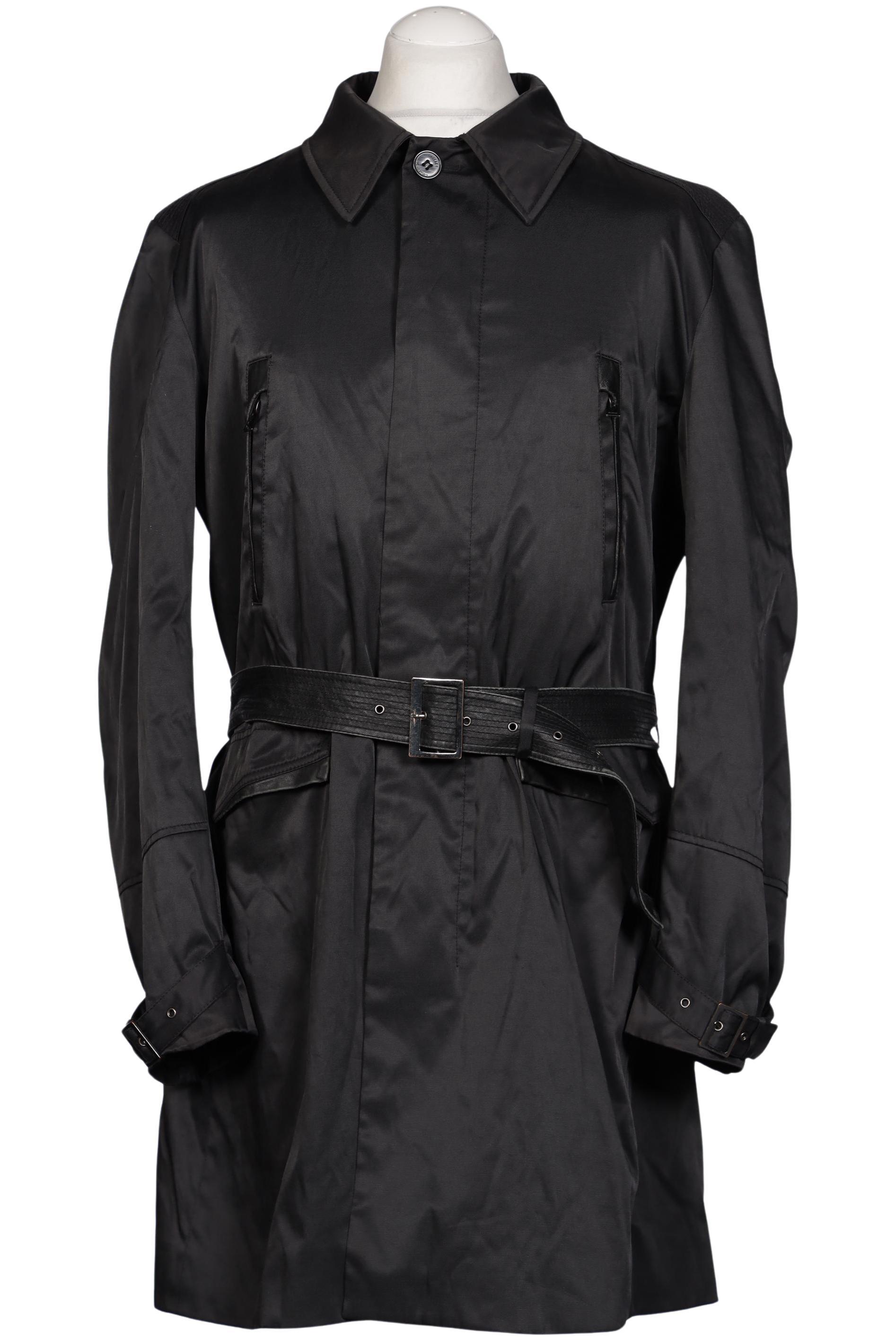 Thumbnail - Versace Collection Herren Mantel, schwarz, Gr. 50