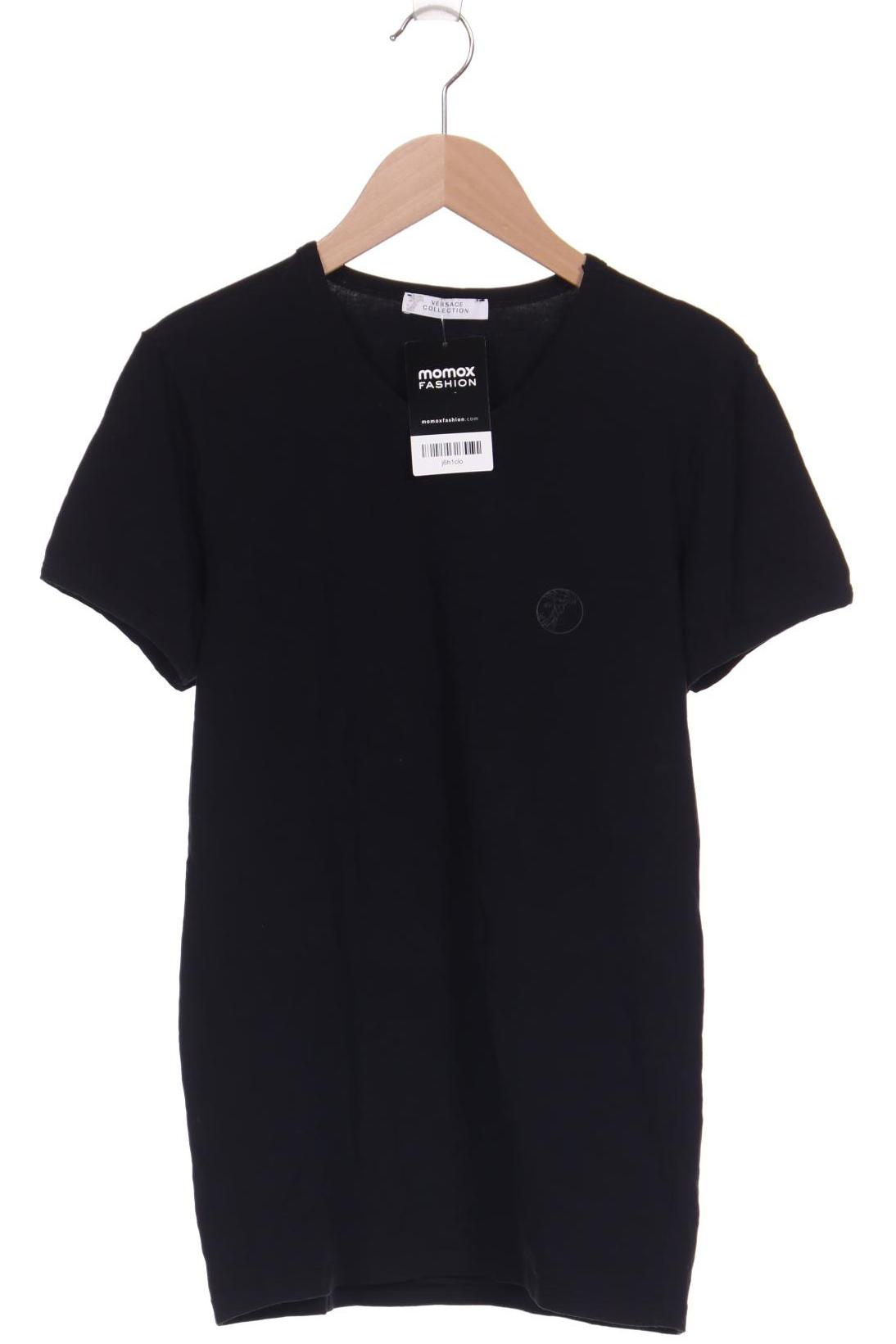 

VERSACE COLLECTION Herren T-Shirt, schwarz