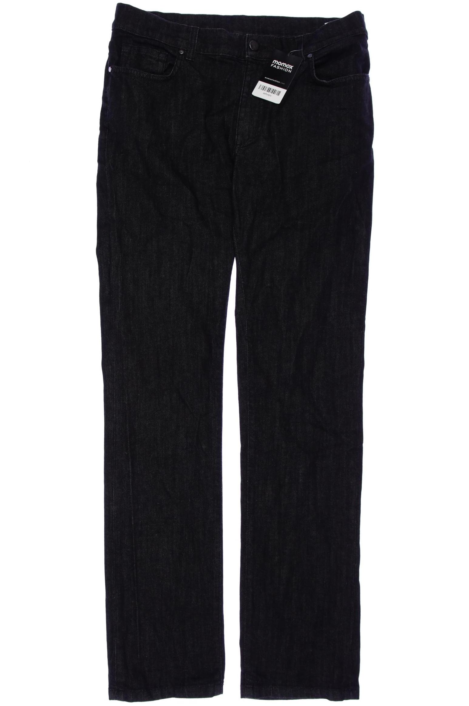 

Versace Collection Herren Jeans, schwarz, Gr. 34