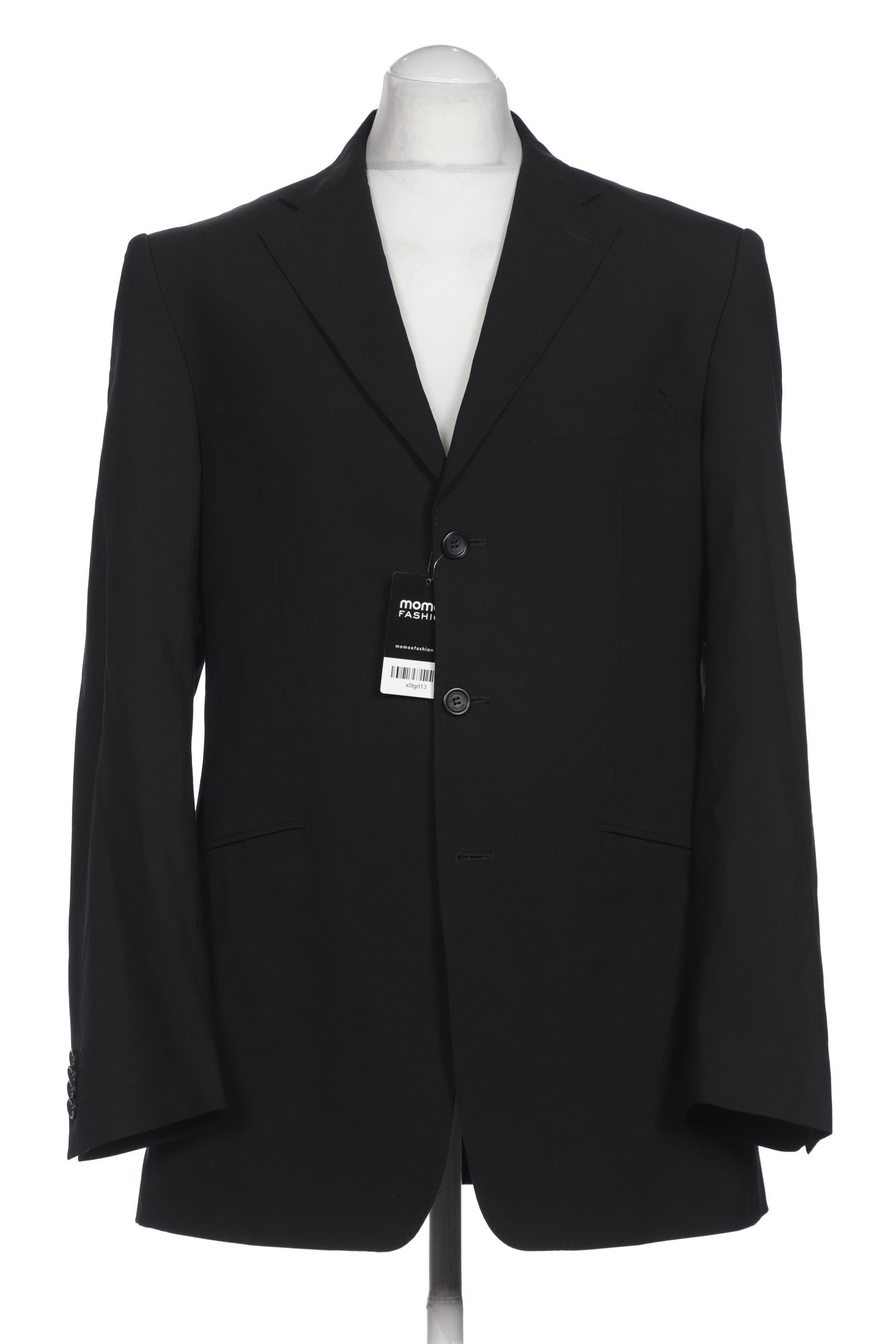 

Versace Collection Herren Sakko, schwarz, Gr. 52