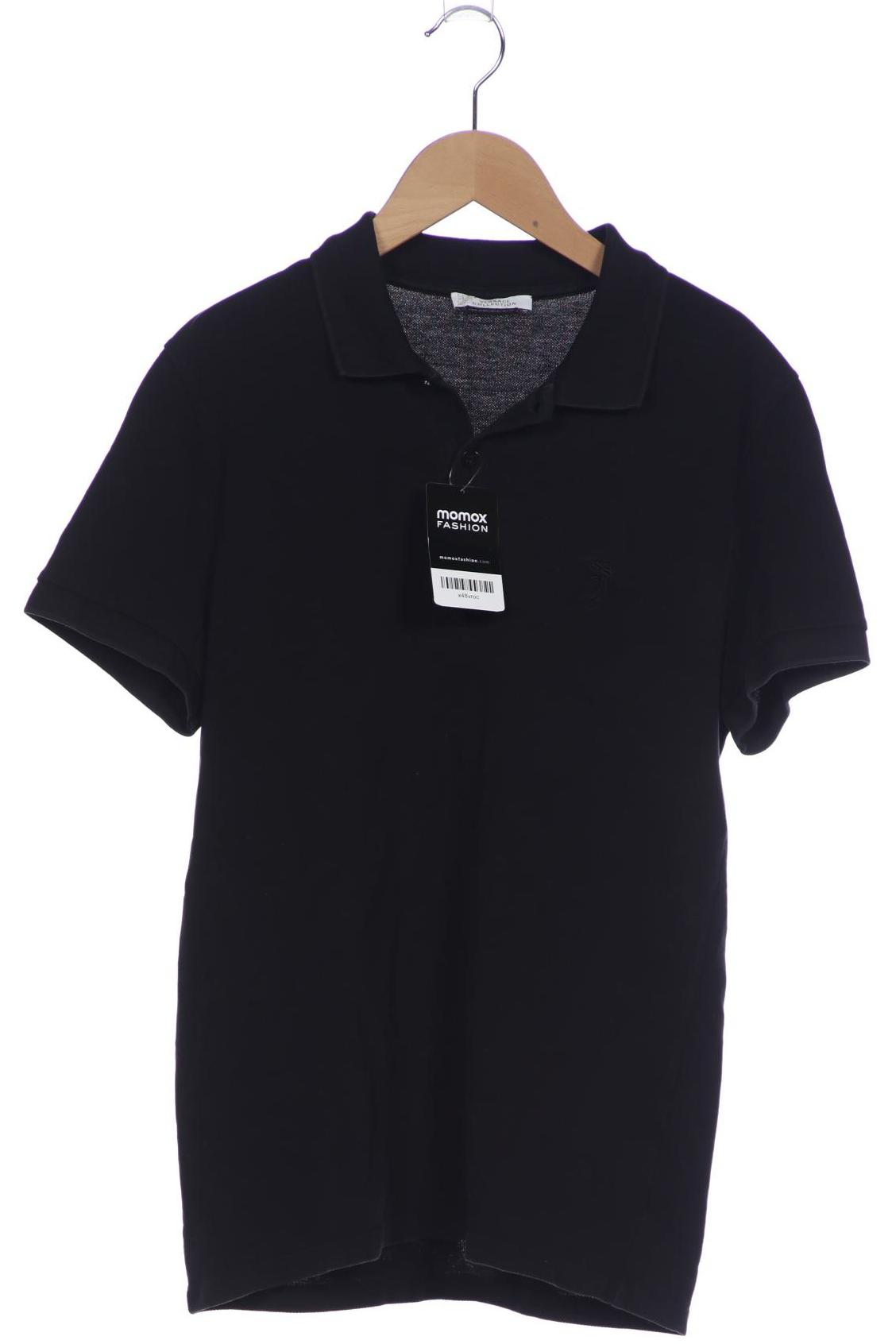 

Versace Collection Herren Poloshirt, schwarz, Gr. 46