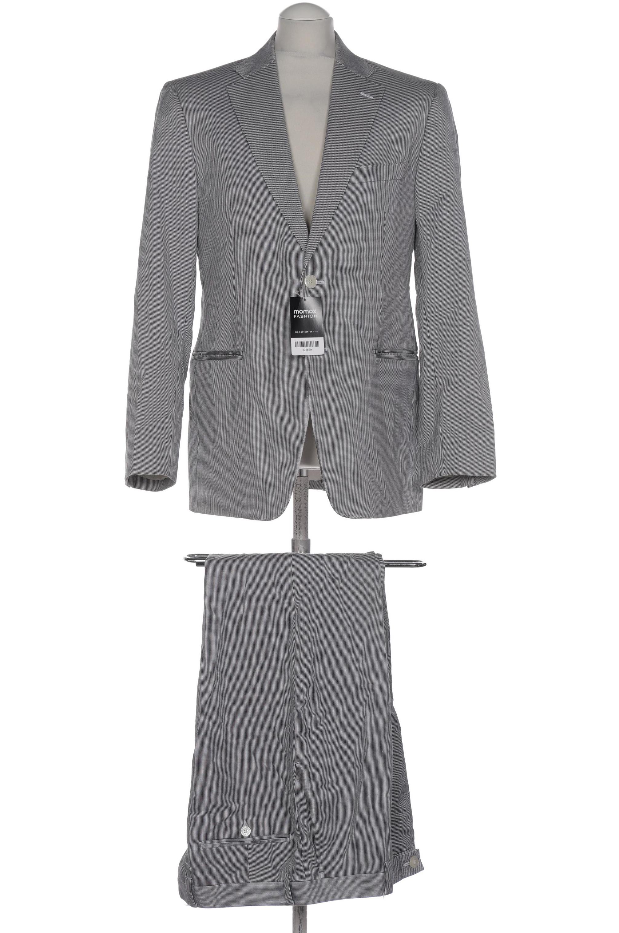 

VERSACE COLLECTION Herren Anzug, grau