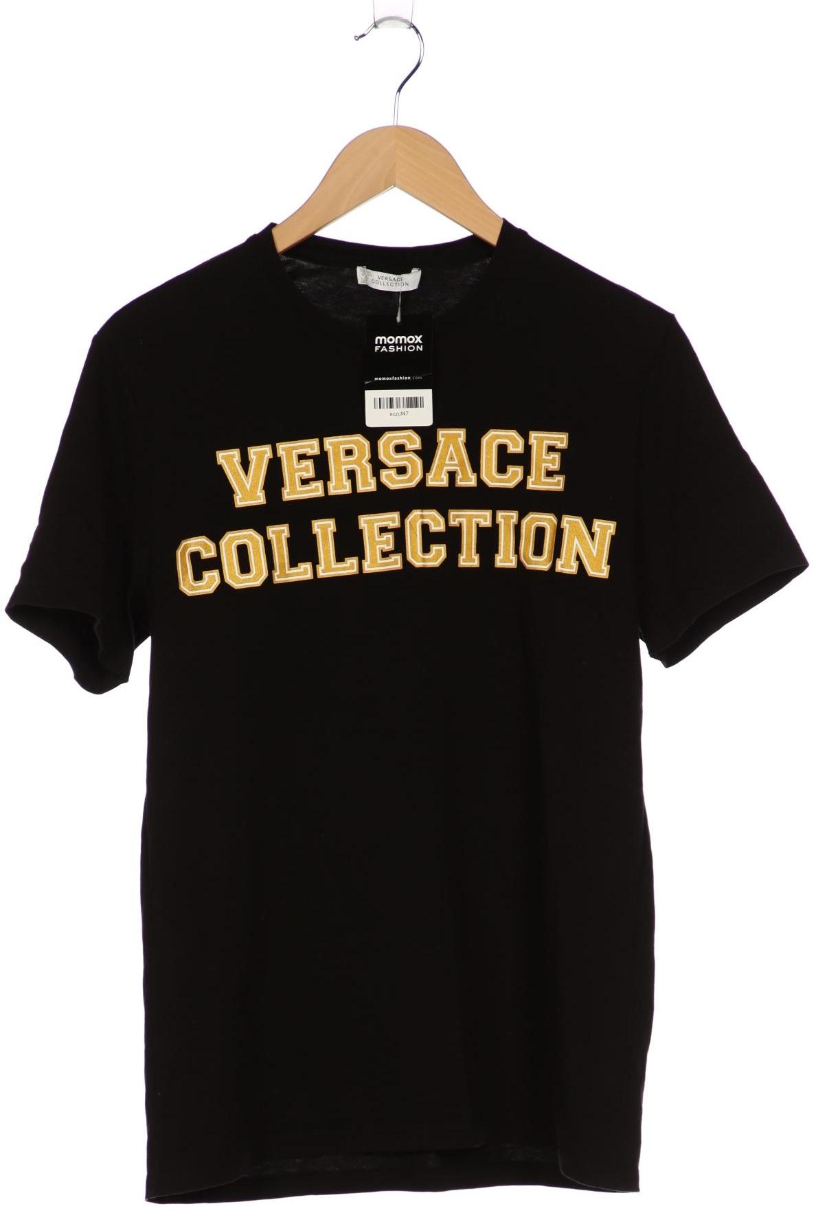 

Versace Collection Herren T-Shirt, schwarz, Gr. 48