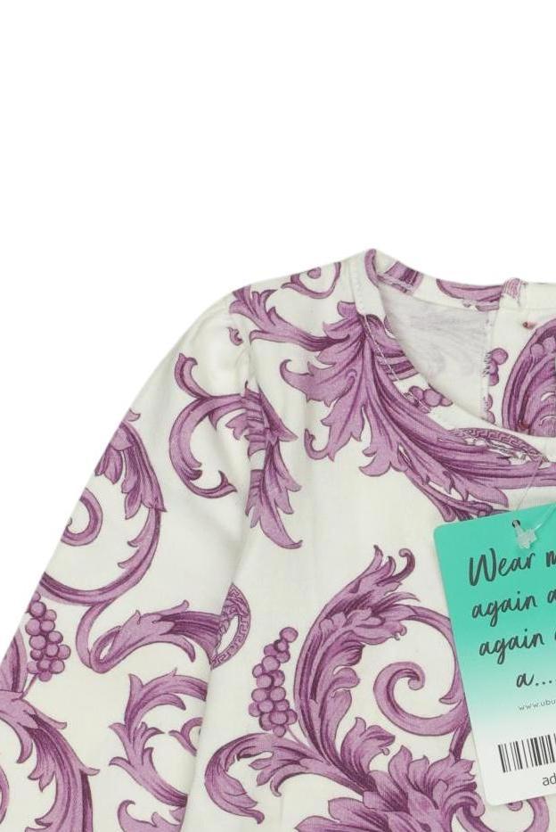 Thumbnail - Versace Collection Damen Langarmshirt, weiß, Gr. 80